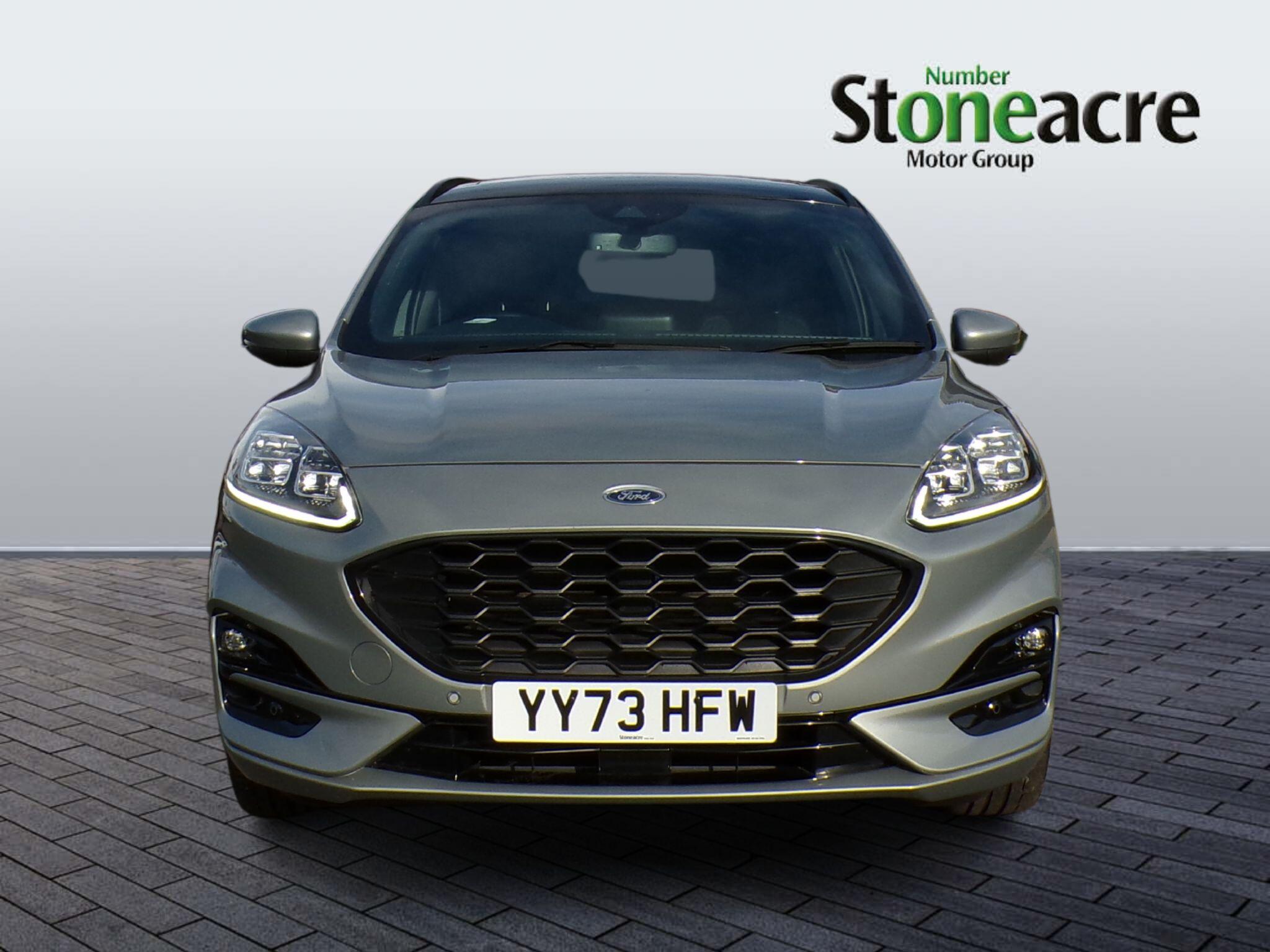 Ford Kuga Hybrid 2.5h Duratec ST-Line X Edition CVT Euro 6 (s/s) 5dr YY73HFW Image 2