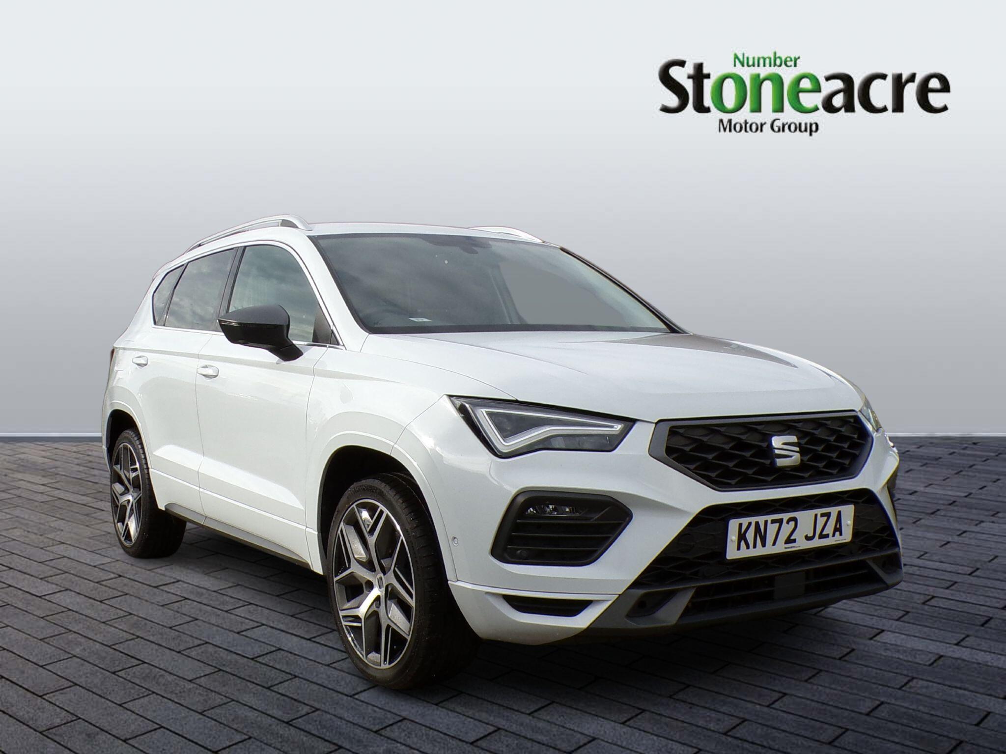 SEAT Ateca