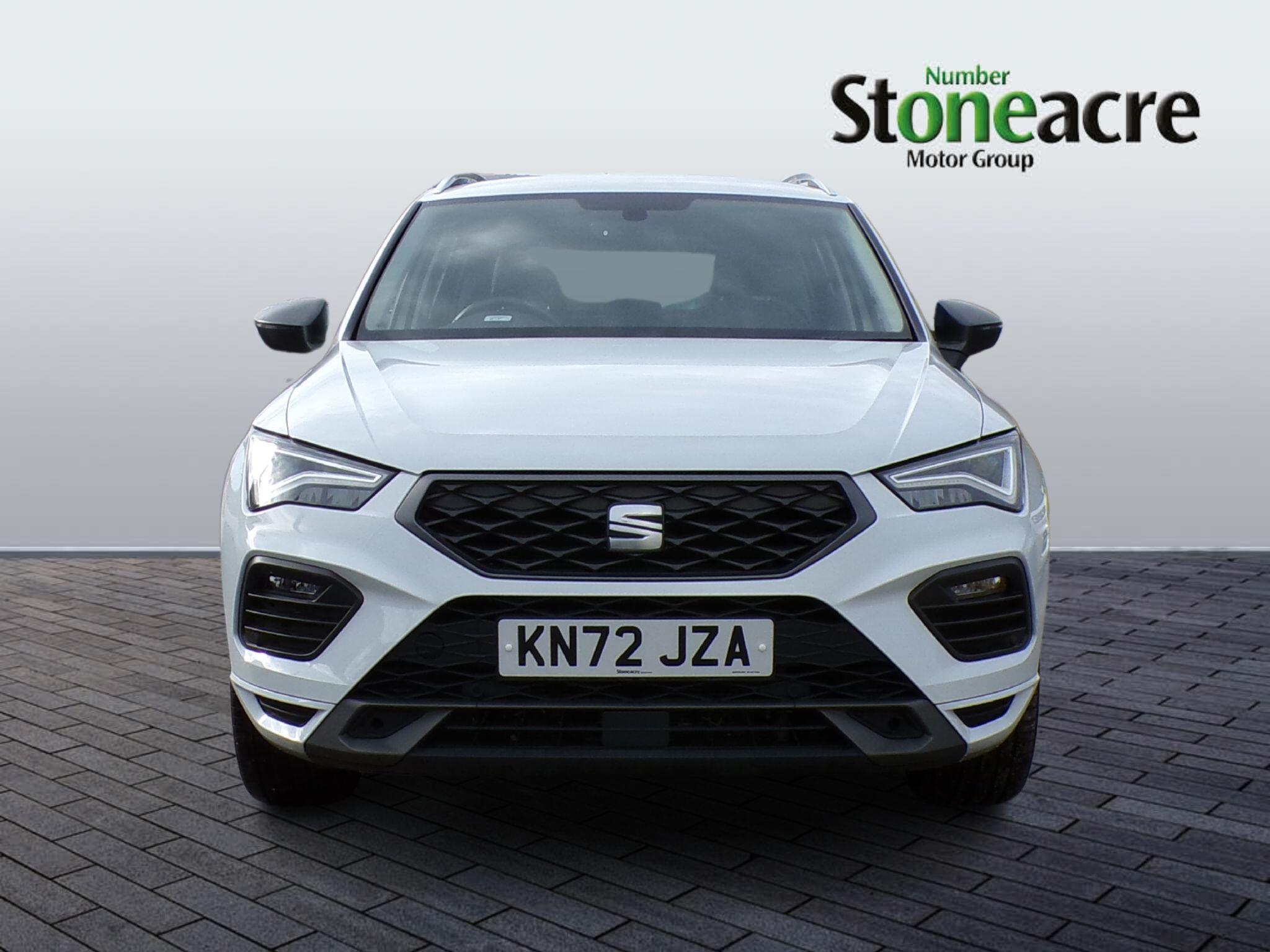 SEAT Ateca 1.5 TSI EVO FR Sport Euro 6 (s/s) 5dr KN72JZA Image 2