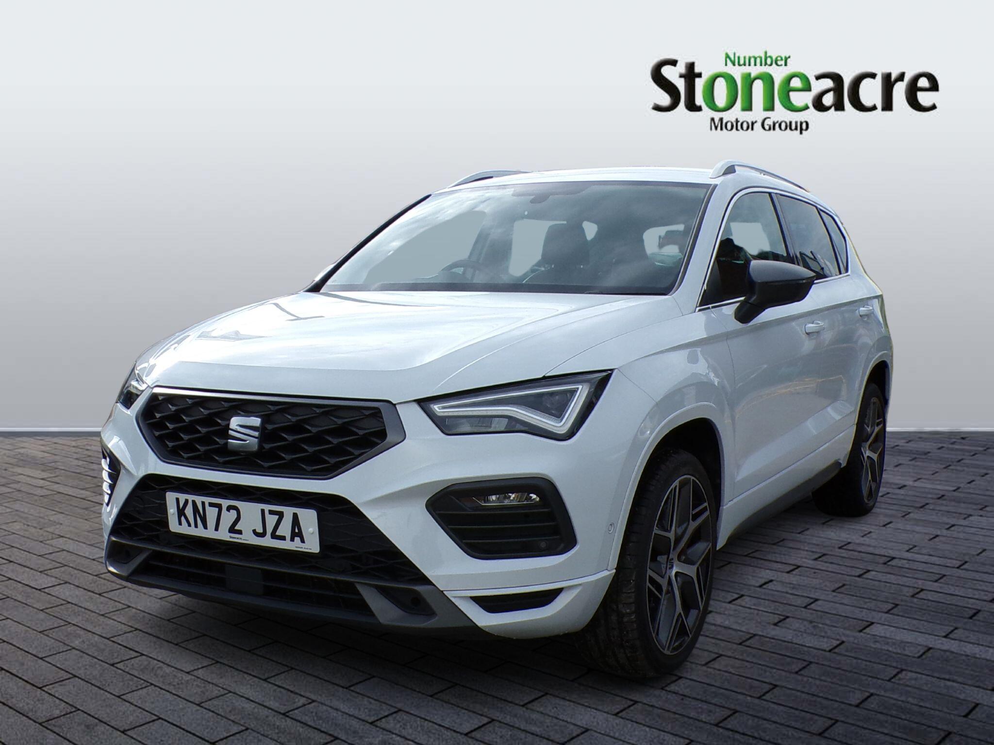 SEAT Ateca 1.5 TSI EVO FR Sport Euro 6 (s/s) 5dr KN72JZA Image 3