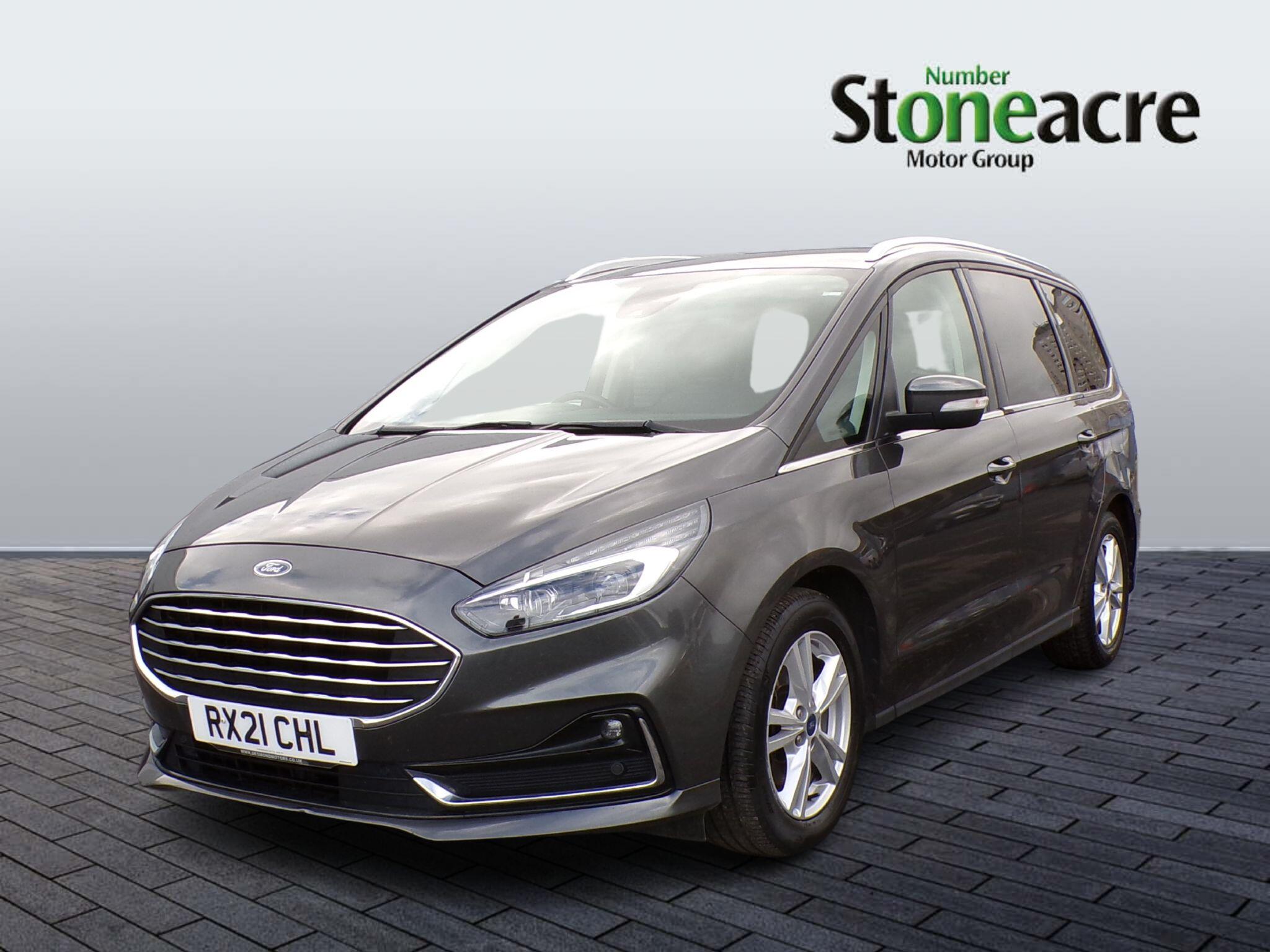 Ford Galaxy 2.0 EcoBlue Titanium Auto Euro 6 (s/s) 5dr RX21CHL Image 3