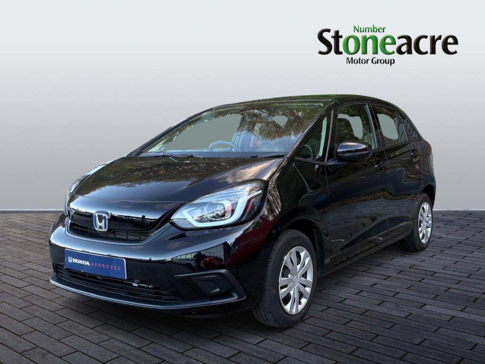 Honda Jazz Hybrid 1.5 h i-MMD SE Hatchback 5dr Petrol Hybrid eCVT Euro 6 (s/s) (109 ps) YS23JXP Image 3