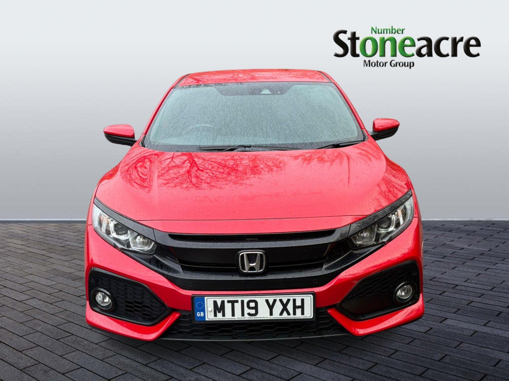 Honda Civic 1.0 VTEC Turbo 126 SR 5dr MT19YXH Image 2