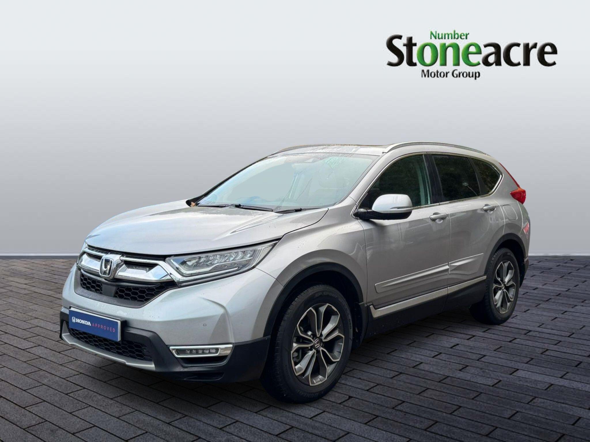Honda CR-V Hybrid 2.0 h i-MMD EX eCVT 4WD Euro 6 (s/s) 5dr YP22VVO Image 3