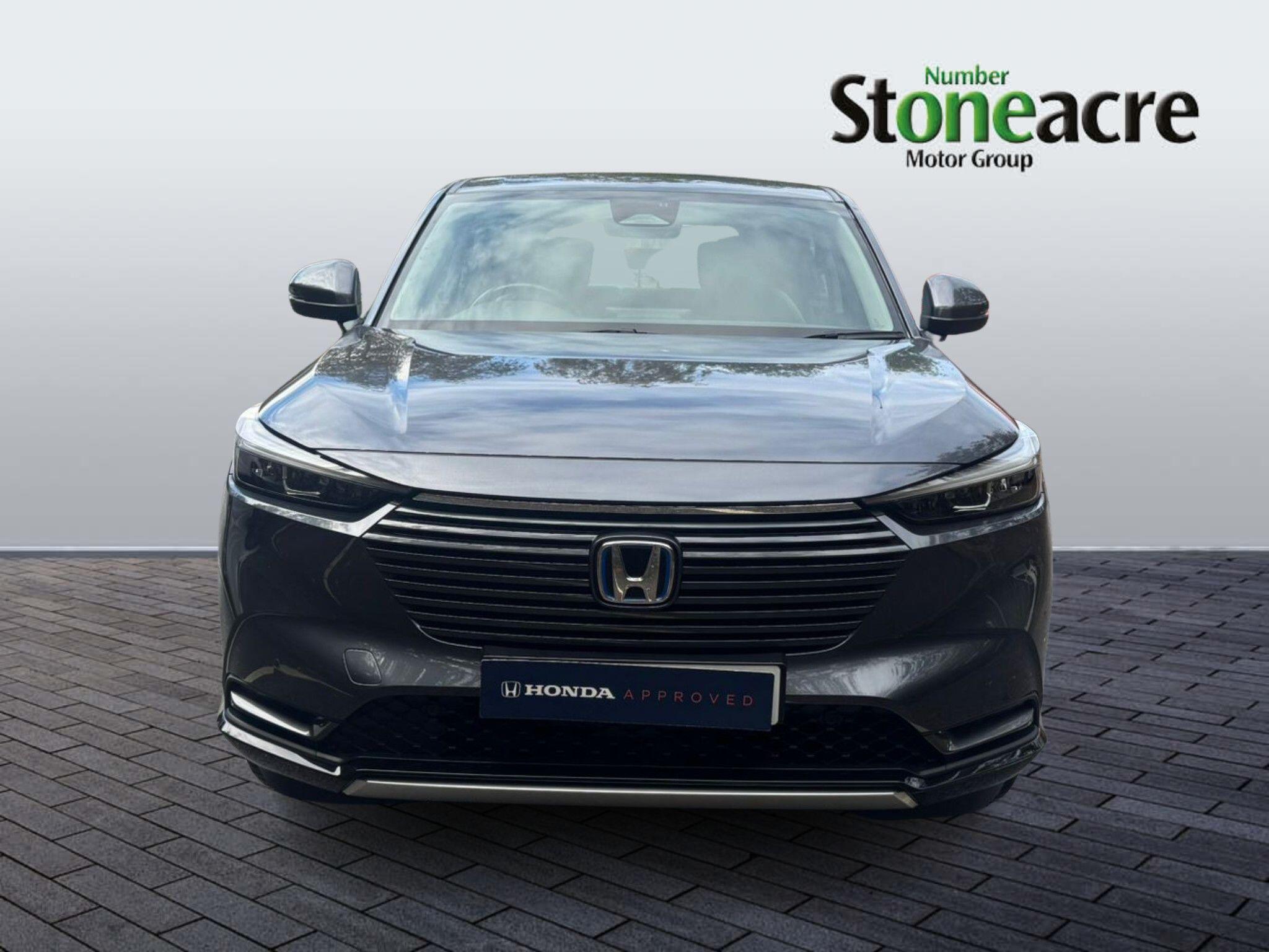 Honda HR-V Hybrid 1.5 eHEV Advance 5dr CVT YN71XXH Image 2