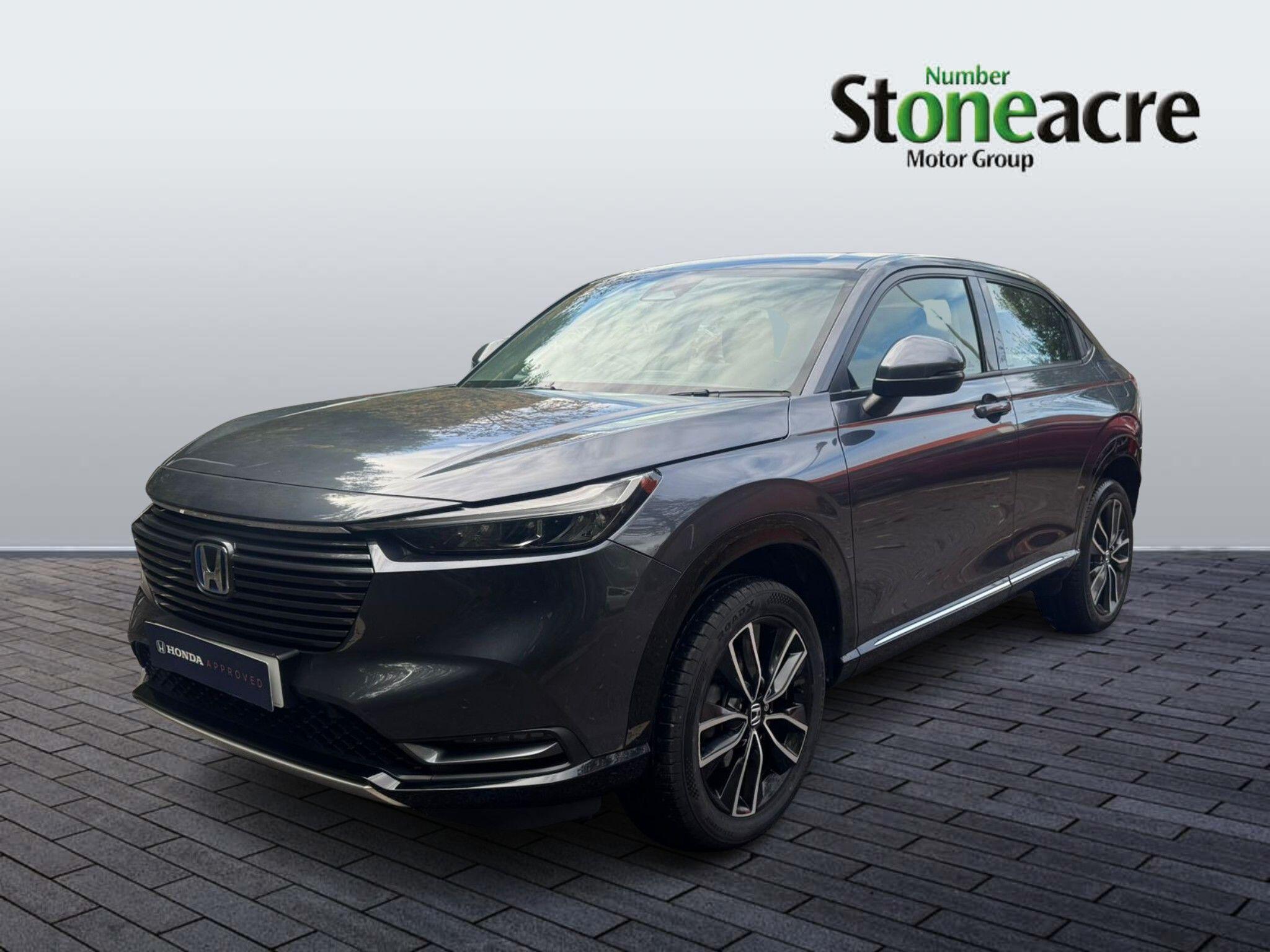 Honda HR-V Hybrid 1.5 eHEV Advance 5dr CVT YN71XXH Image 3