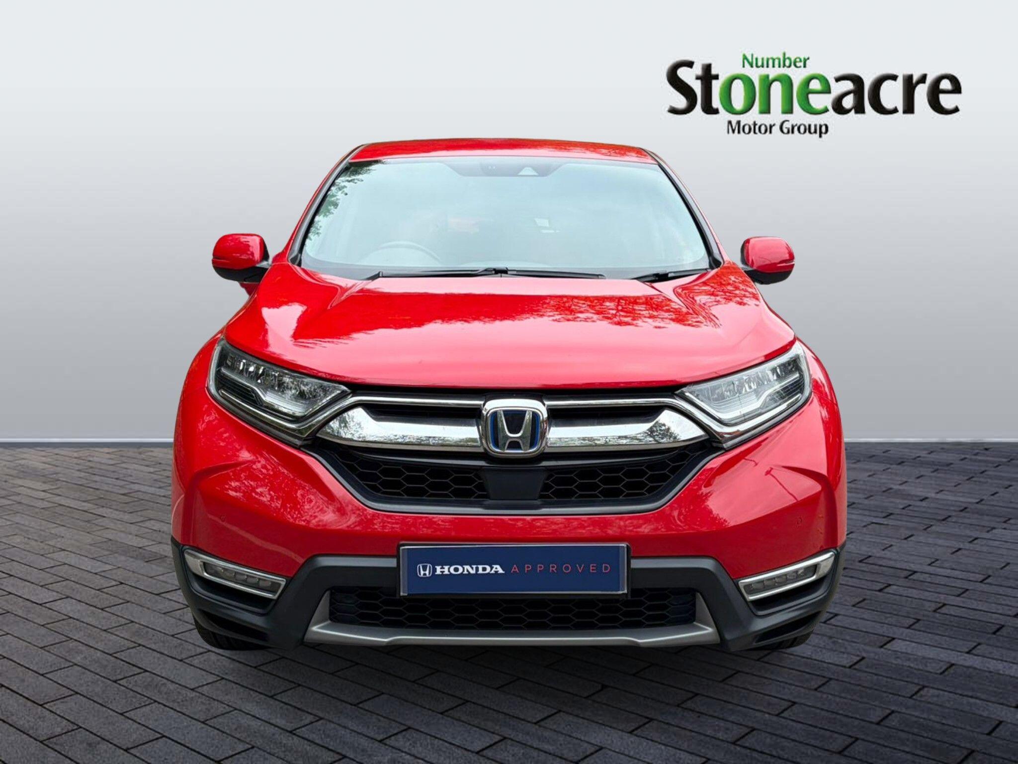 Honda CR-V Hybrid 2.0 h i-MMD SE SUV 5dr Petrol Hybrid eCVT 4WD Euro 6 (s/s) (184 ps) YN71XVG Image 2