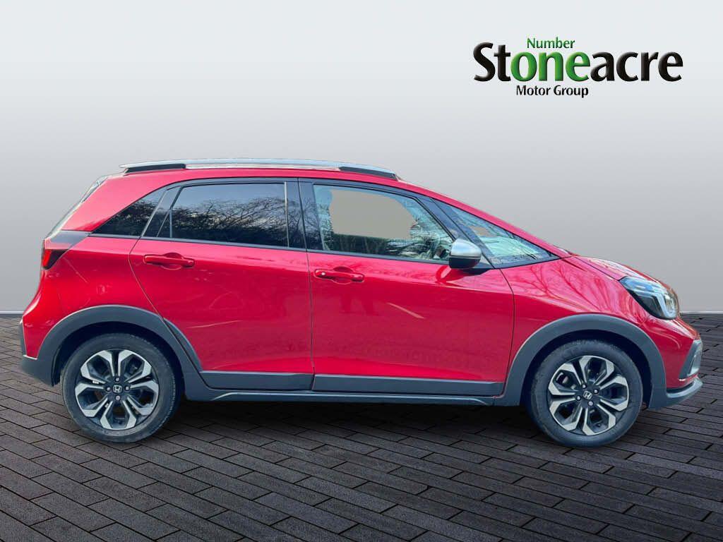 Honda Jazz Hybrid 1.5 i-MMD Hybrid Crosstar EX 5dr eCVT PX71VHF Image 2