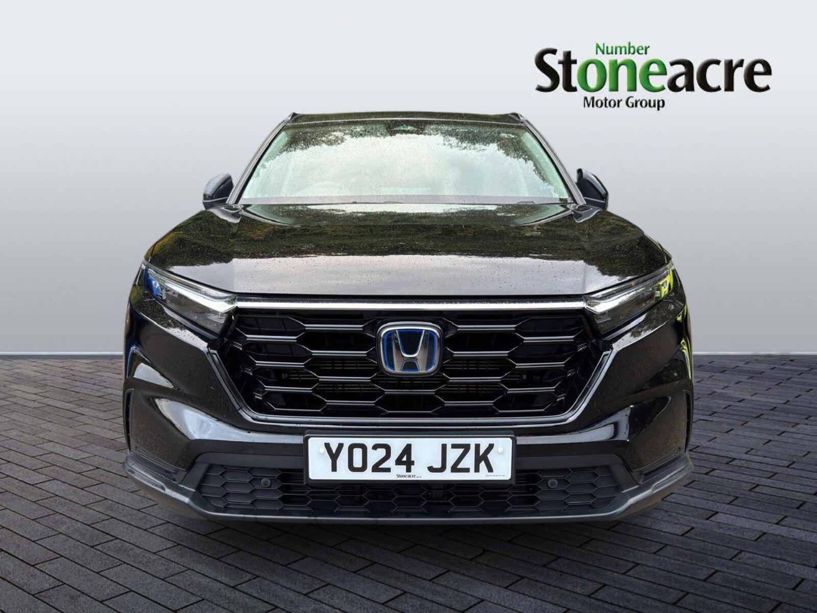 Honda CR-V Hybrid 2.0 h i-MMD Elegance eCVT 4WD Euro 6 (s/s) 5dr YO24JZK Image 2