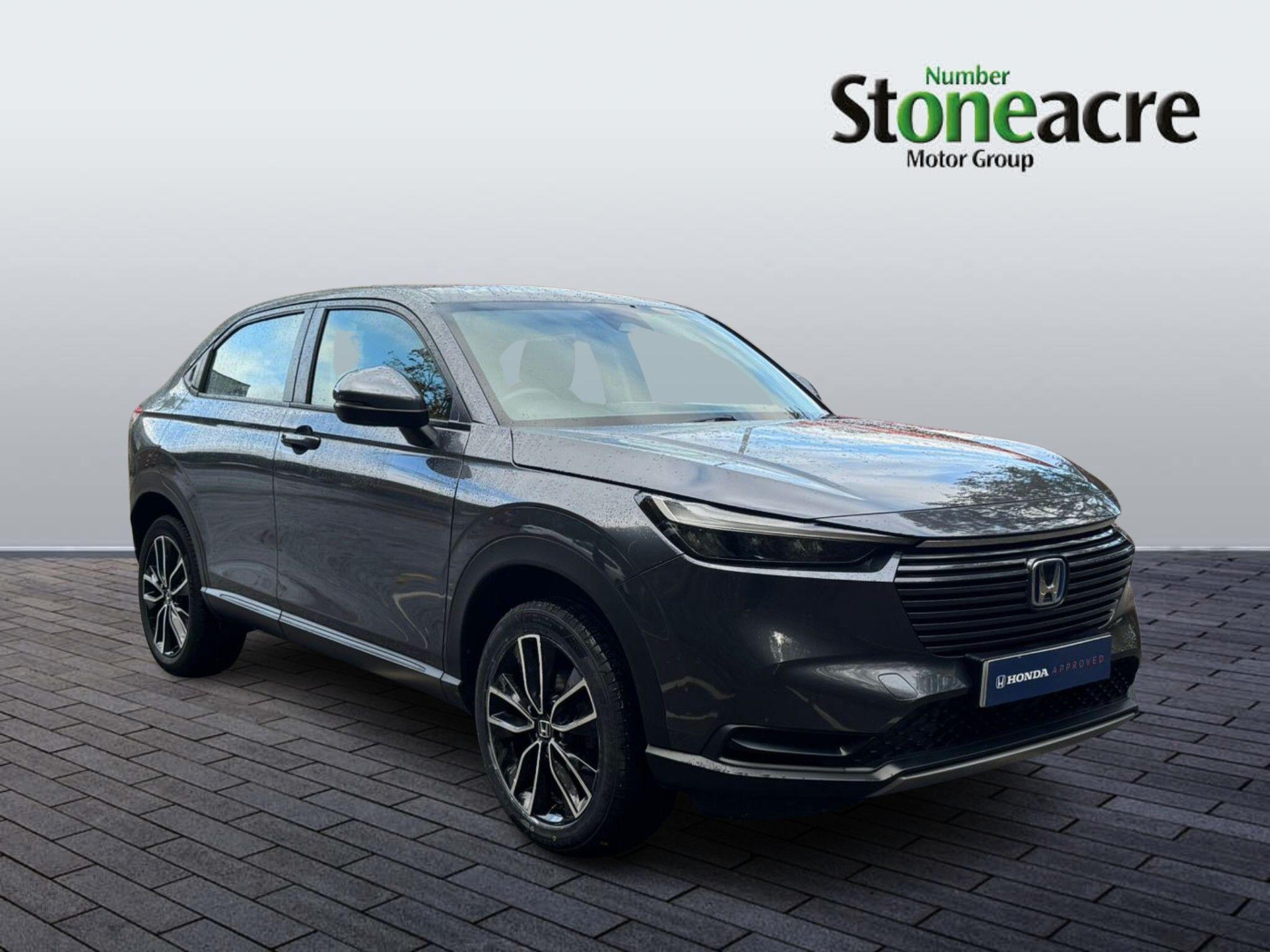 Honda HR-V Hybrid 1.5 h i-MMD Elegance CVT Euro 6 (s/s) 5dr YN72XZR Image 1