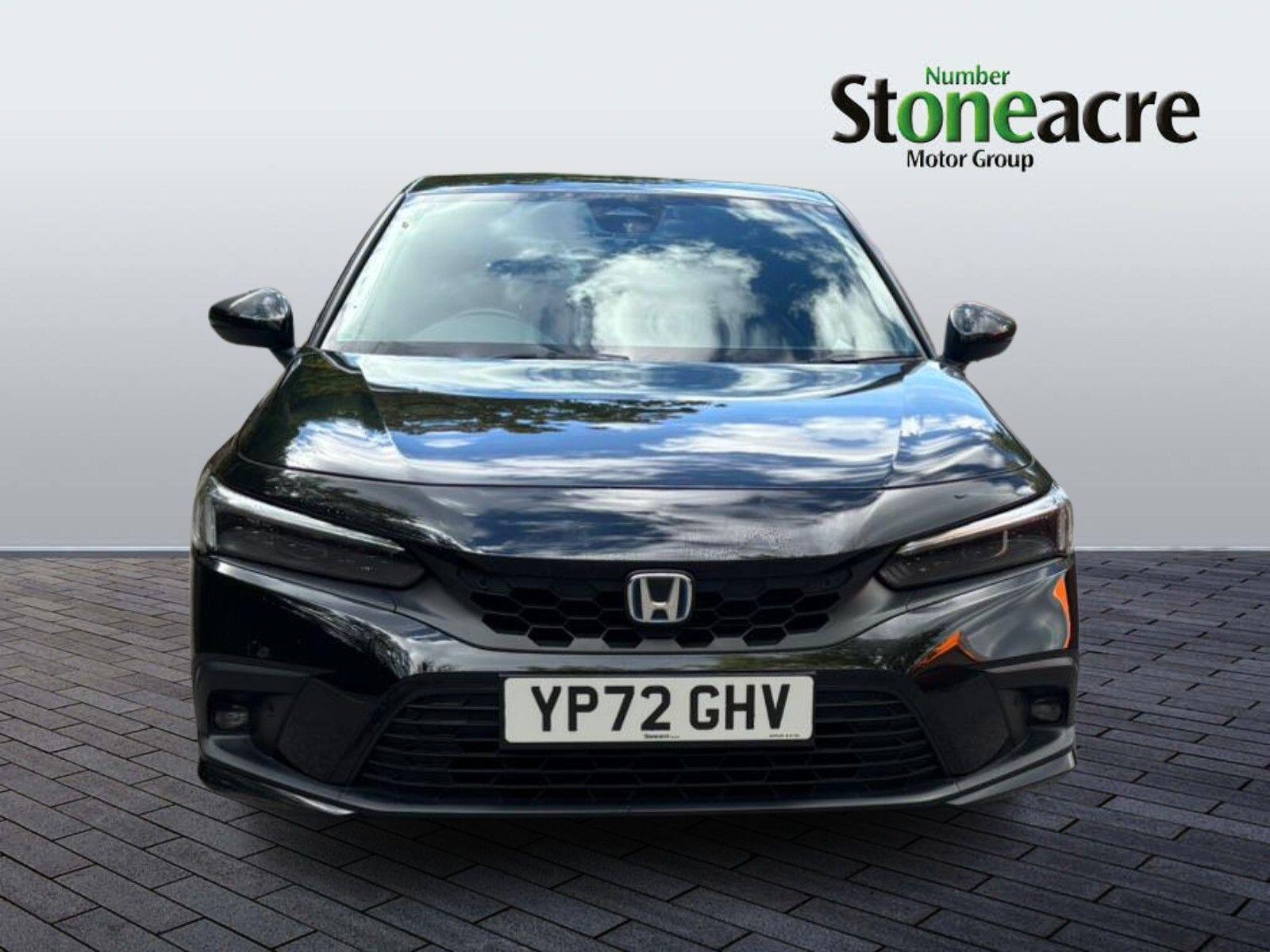 Honda Civic 2.0 eHEV Sport 5dr CVT YP72GHV Image 2