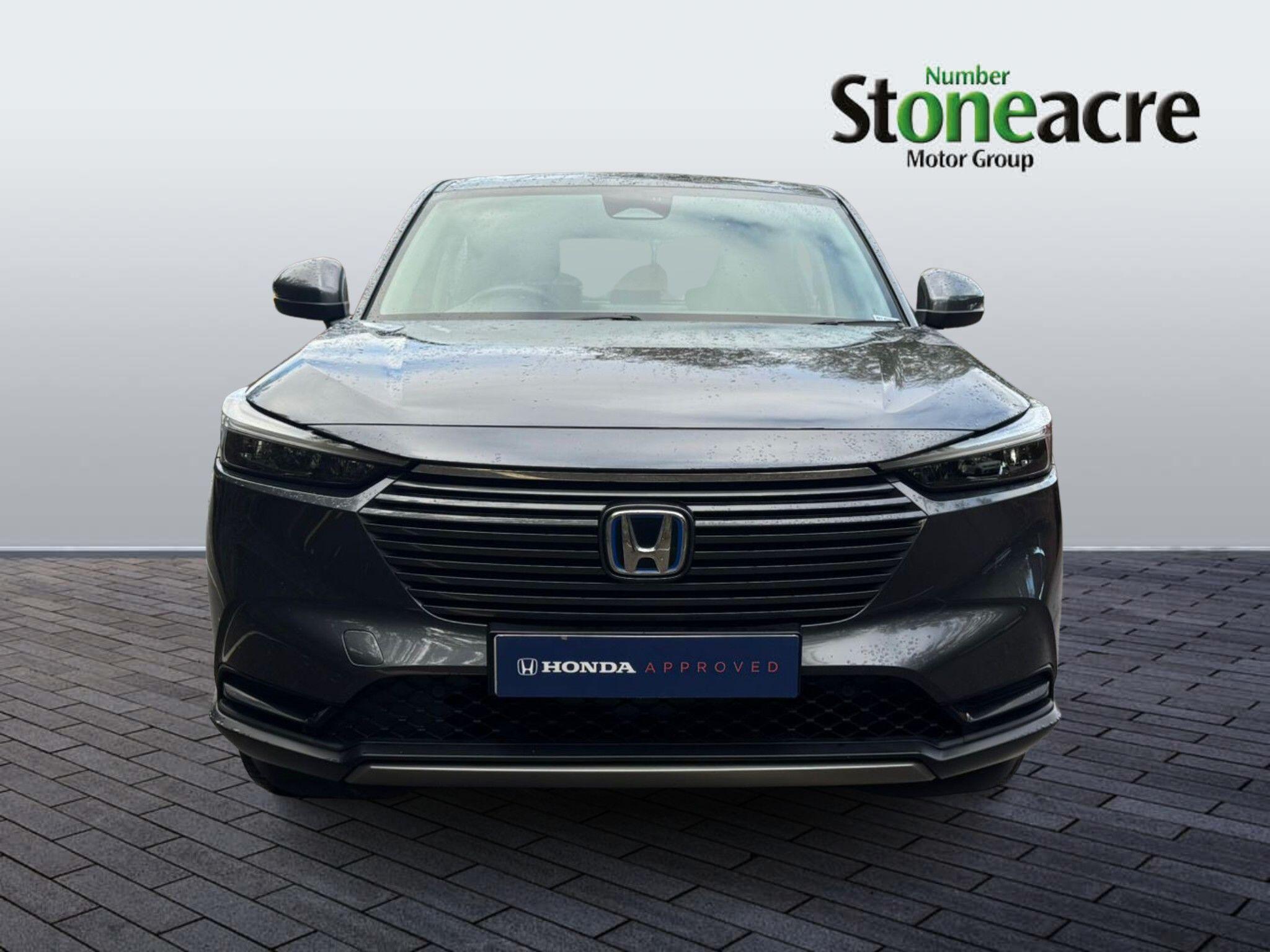 Honda HR-V Hybrid 1.5 h i-MMD Elegance CVT Euro 6 (s/s) 5dr YN72XZR Image 2