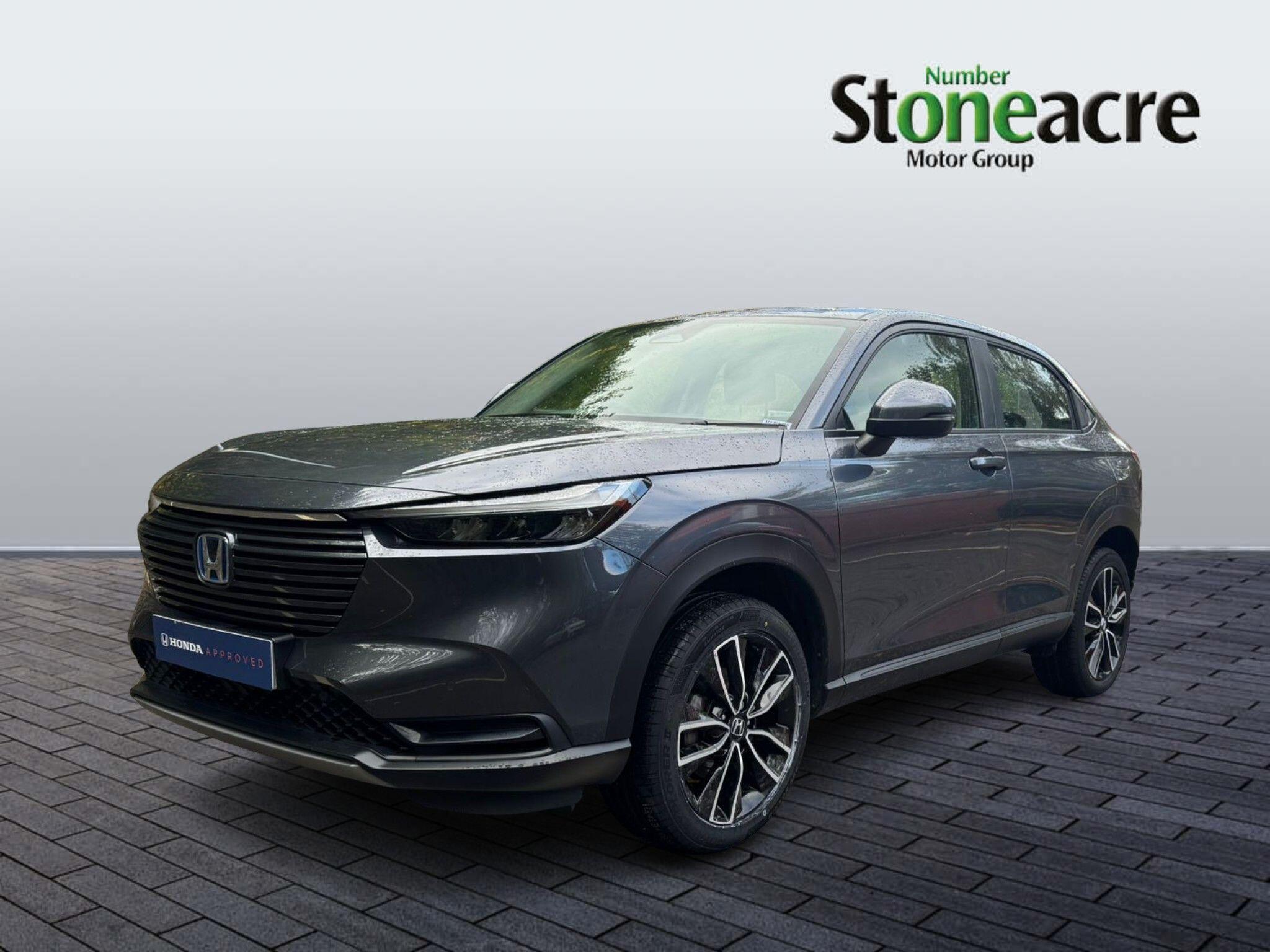 Honda HR-V Hybrid 1.5 h i-MMD Elegance CVT Euro 6 (s/s) 5dr YN72XZR Image 3