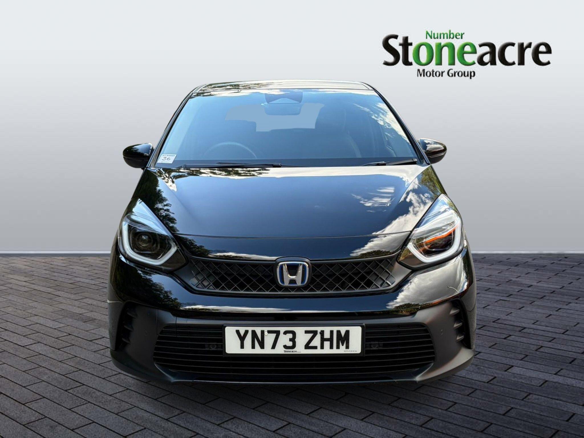 Honda Jazz Hybrid 1.5 h i-MMD Advance eCVT Euro 6 (s/s) 5dr YN73ZHM Image 2