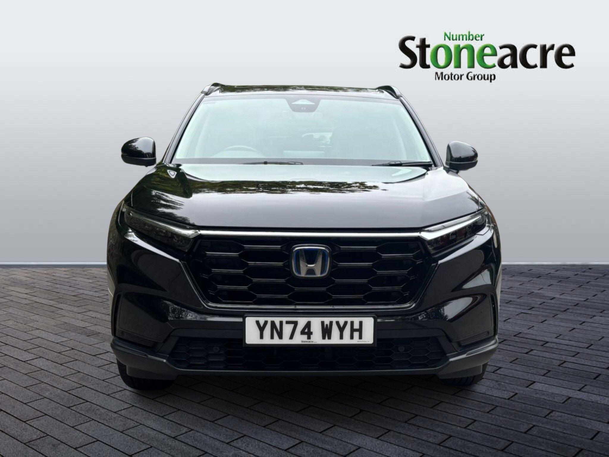 Honda CR-V Hybrid 2.0 h i-MMD Elegance eCVT 4WD Euro 6 (s/s) 5dr YN74WYH Image 2