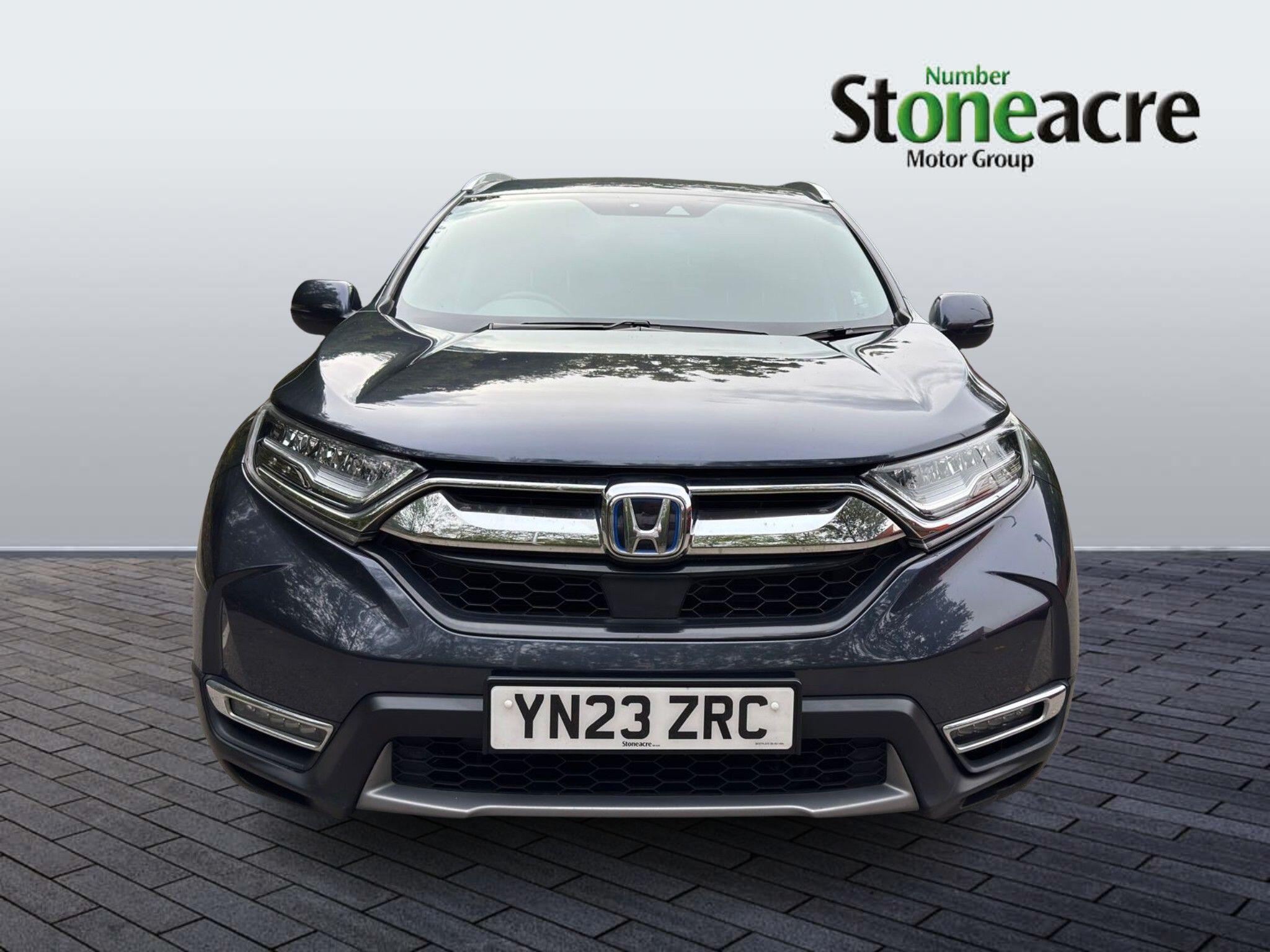 Honda CR-V Hybrid 2.0 i-MMD Hybrid SR 5dr eCVT YN23ZRC Image 2