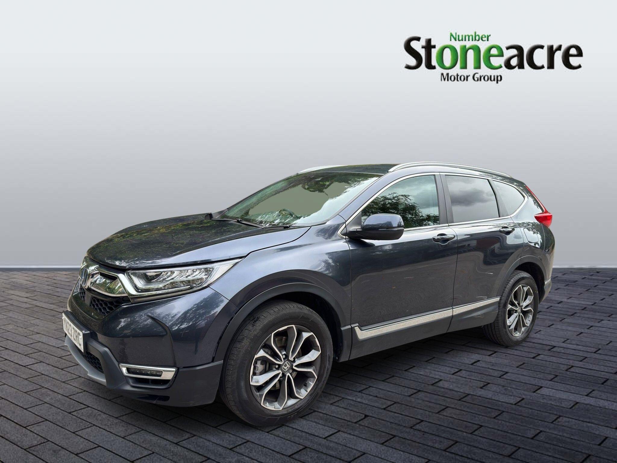 Honda CR-V Hybrid 2.0 i-MMD Hybrid SR 5dr eCVT YN23ZRC Image 3