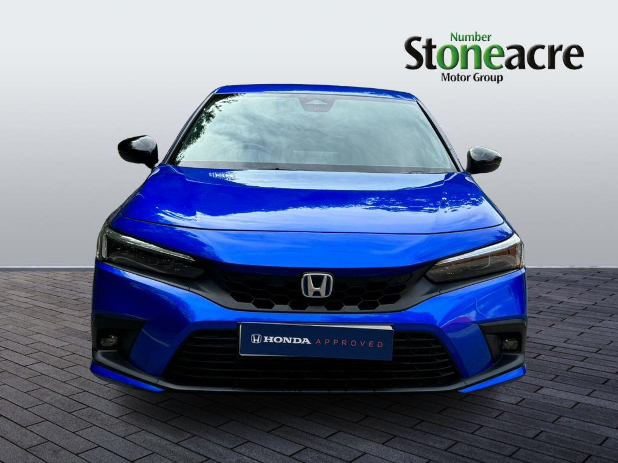 Honda Civic 2.0 eHEV Sport 5dr CVT YP72NZU Image 2