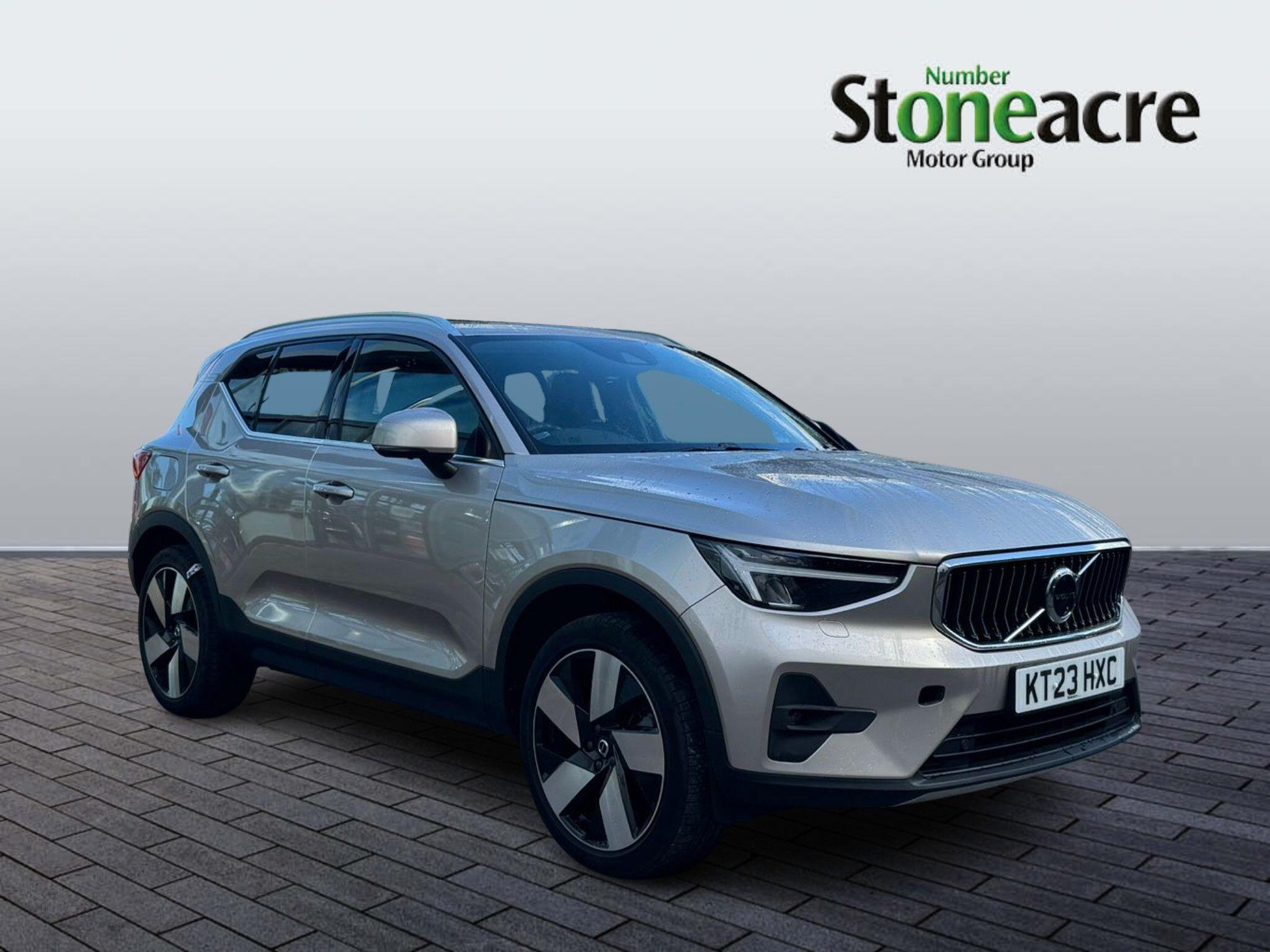 Volvo XC40 Recharge
