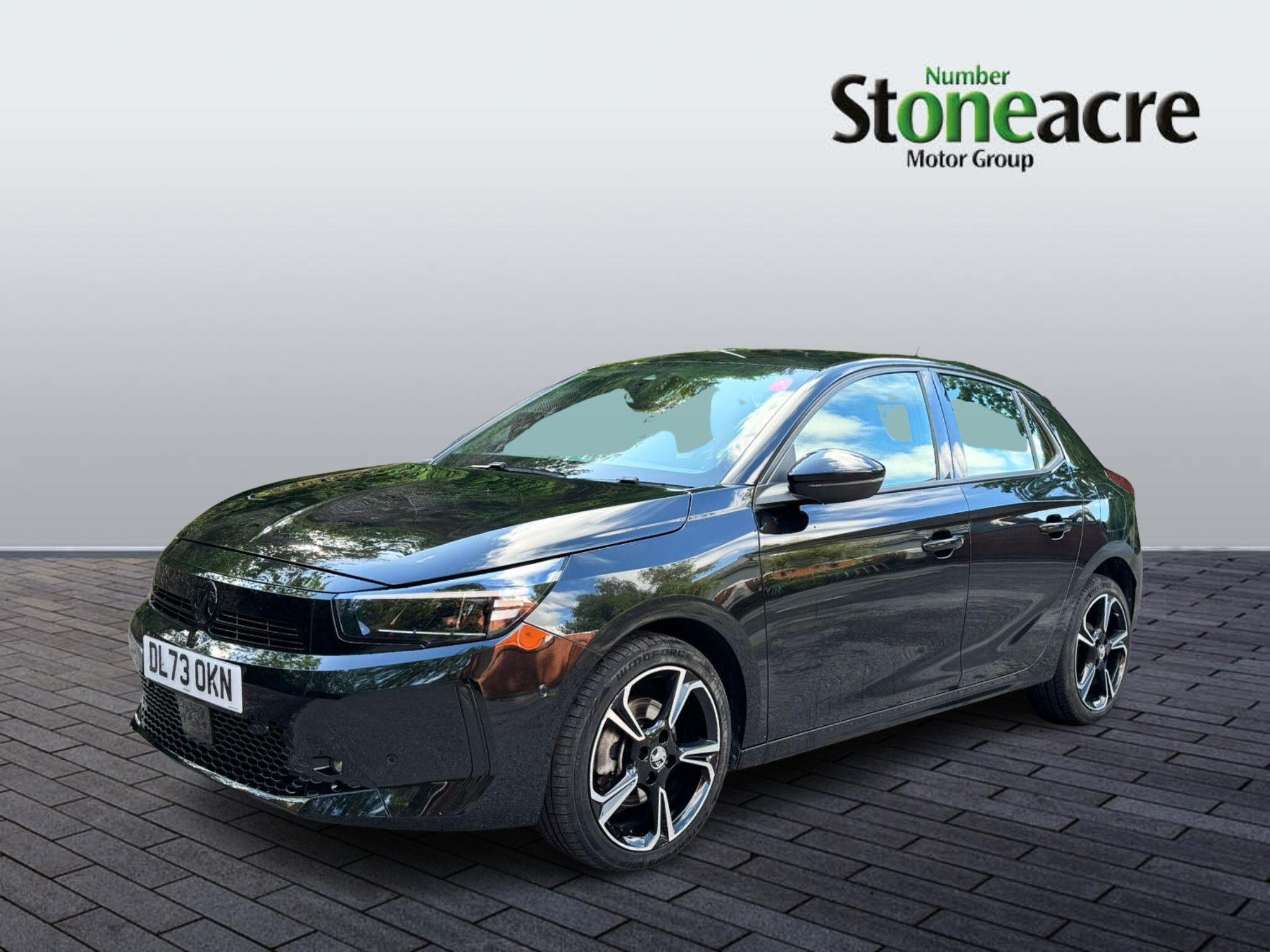 Vauxhall Corsa 1.2 Turbo GS Euro 6 (s/s) 5dr DL73OKN Image 3