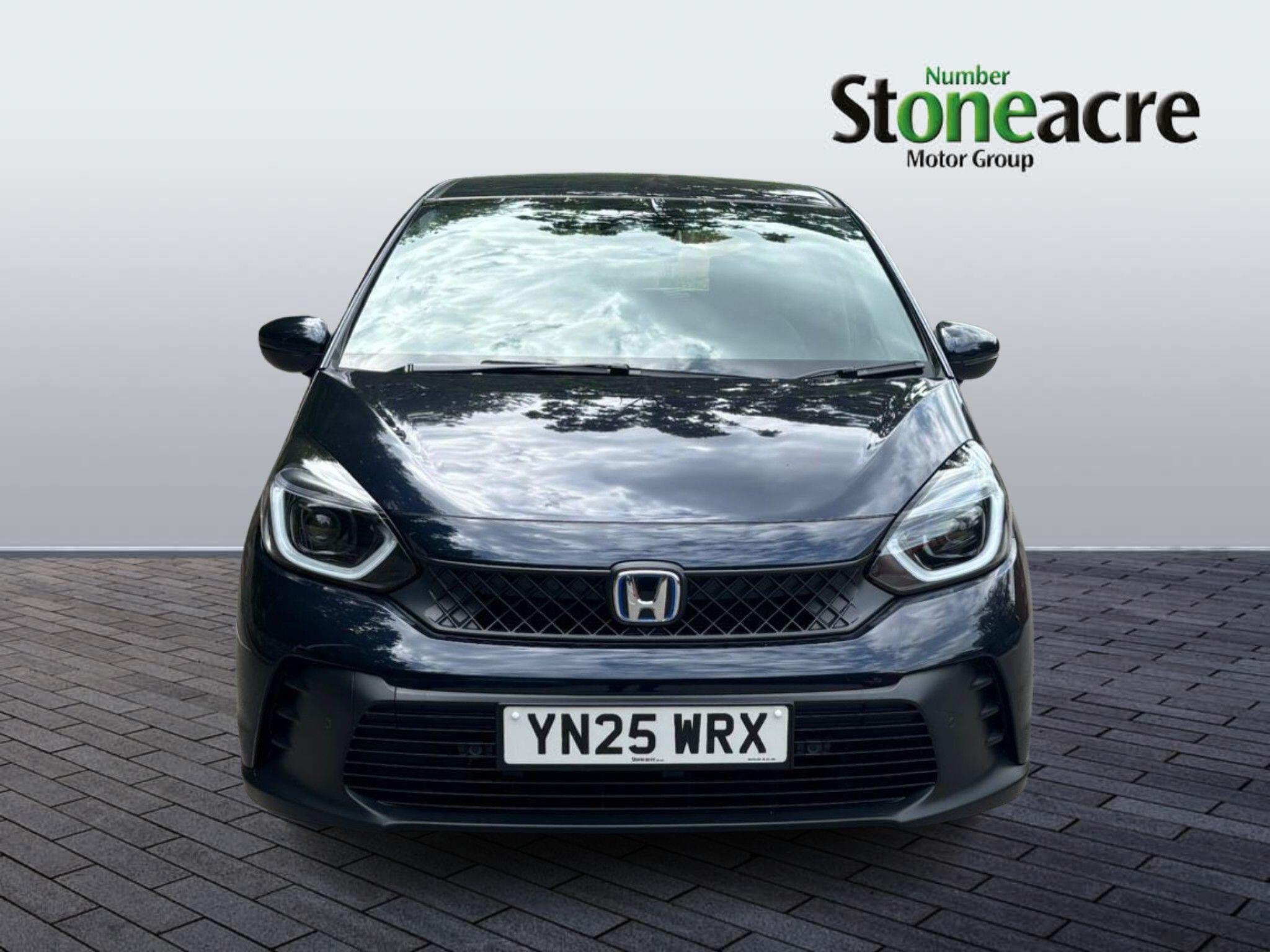 Honda Jazz Hybrid 1.5 h i-MMD Elegance eCVT Euro 6 (s/s) 5dr YN25WRX Image 2