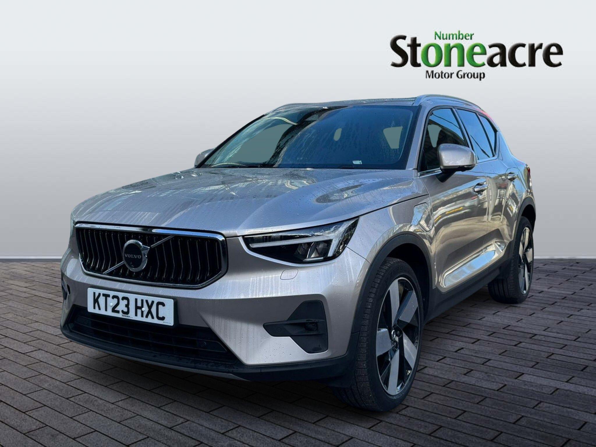 Volvo XC40 Recharge 1.5h T5 Recharge 10.7kWh Ultimate Dark SUV 5dr Petrol Plug-in Hybrid Auto Euro 6 (s/s) (262 ps) KT23HXC Image 3