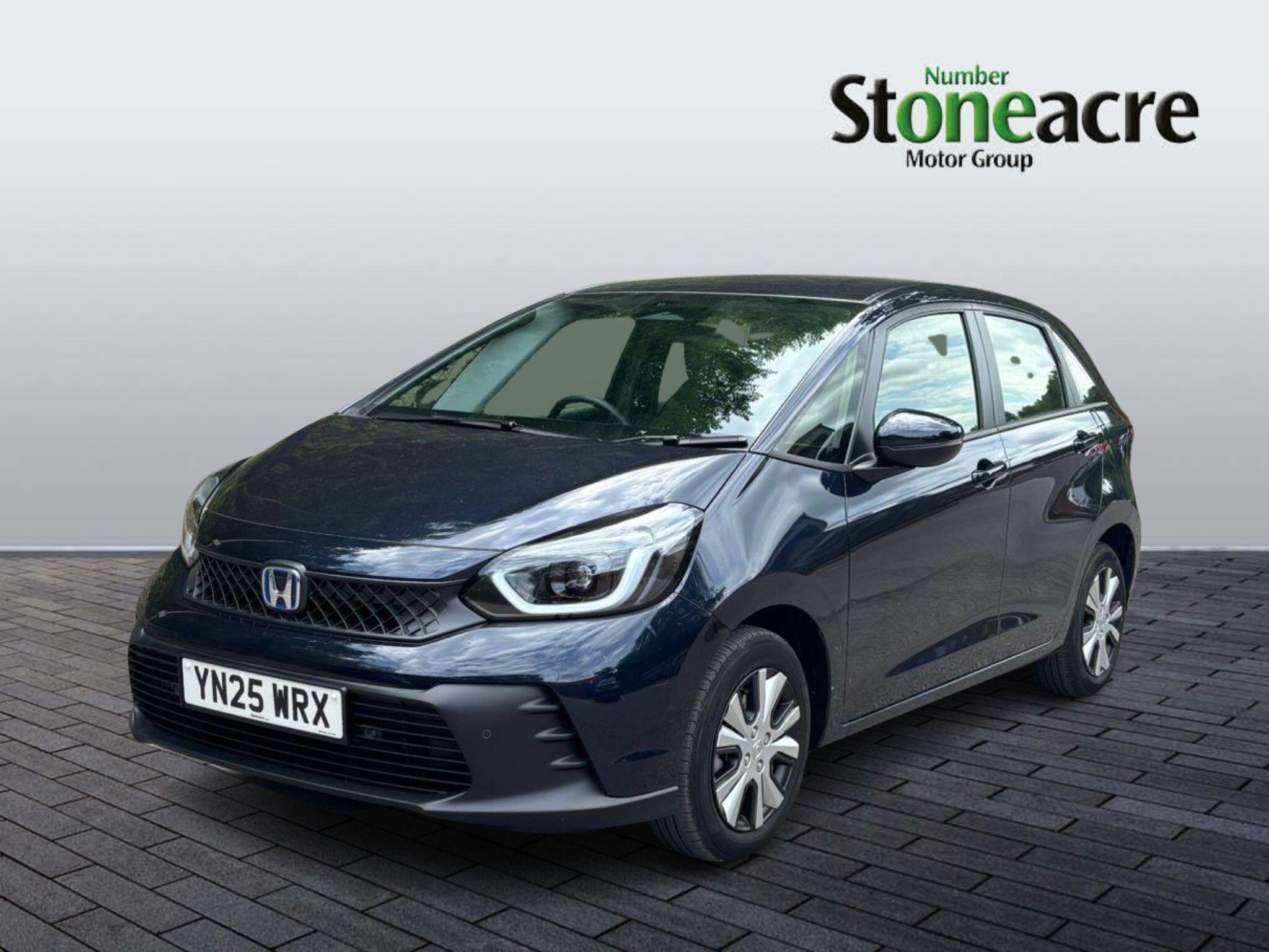 Honda Jazz Hybrid 1.5 h i-MMD Elegance eCVT Euro 6 (s/s) 5dr YN25WRX Image 3