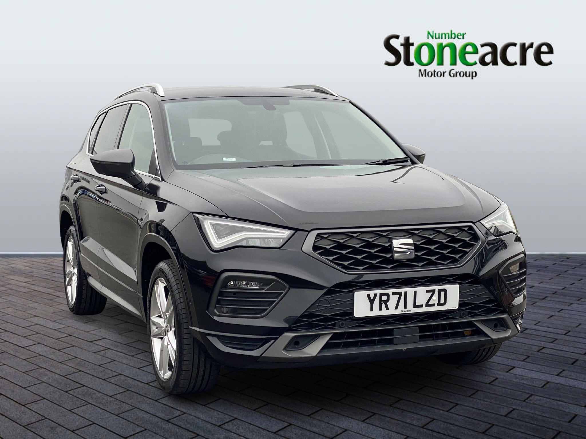 SEAT Ateca