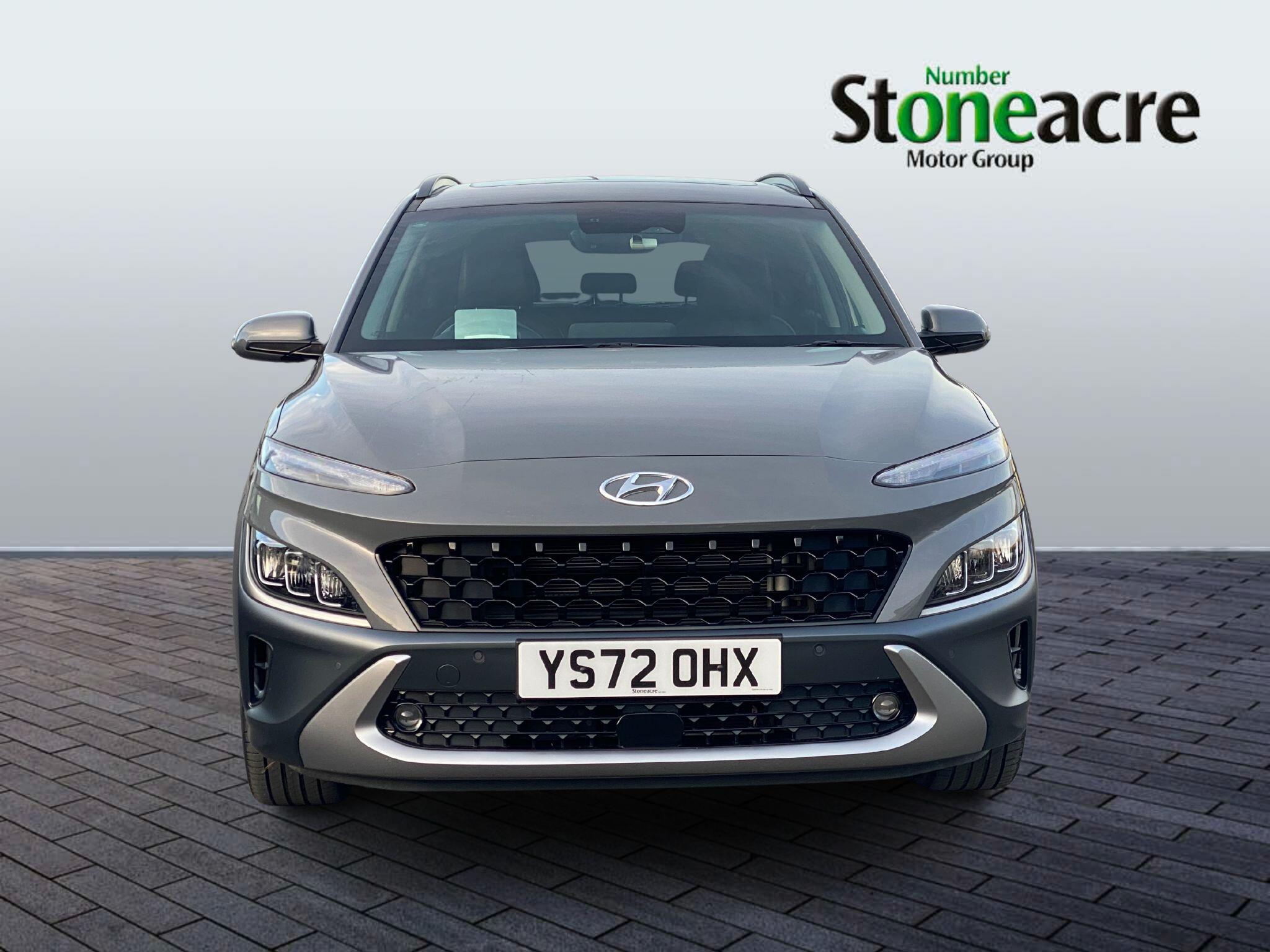 Hyundai KONA Hybrid 1.6 h-GDi Ultimate DCT Euro 6 (s/s) 5dr YS72OHX Image 2