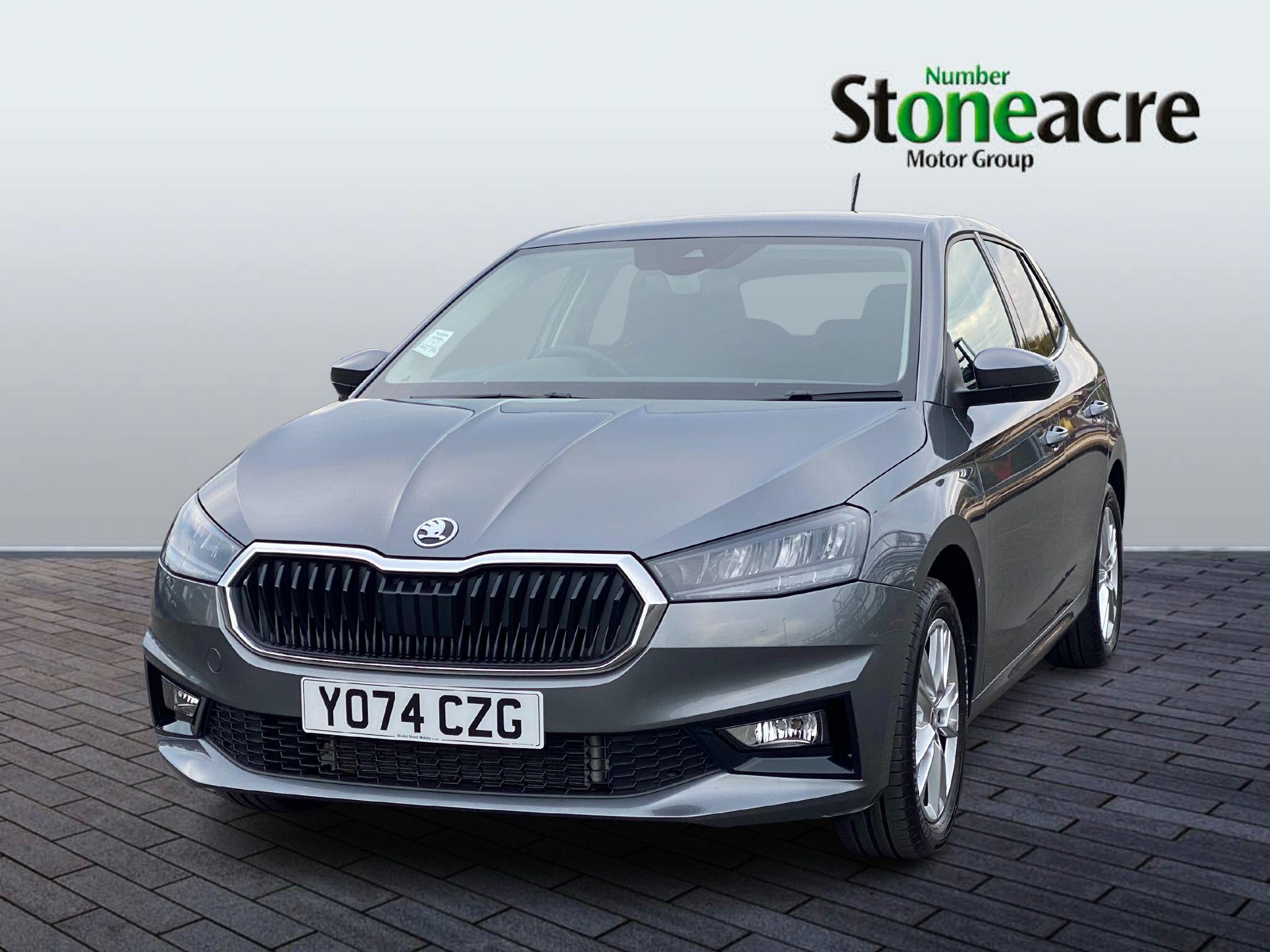 Skoda Fabia 1.0 TSI SE L Edition DSG Euro 6 (s/s) 5dr YO74CZG Image 3