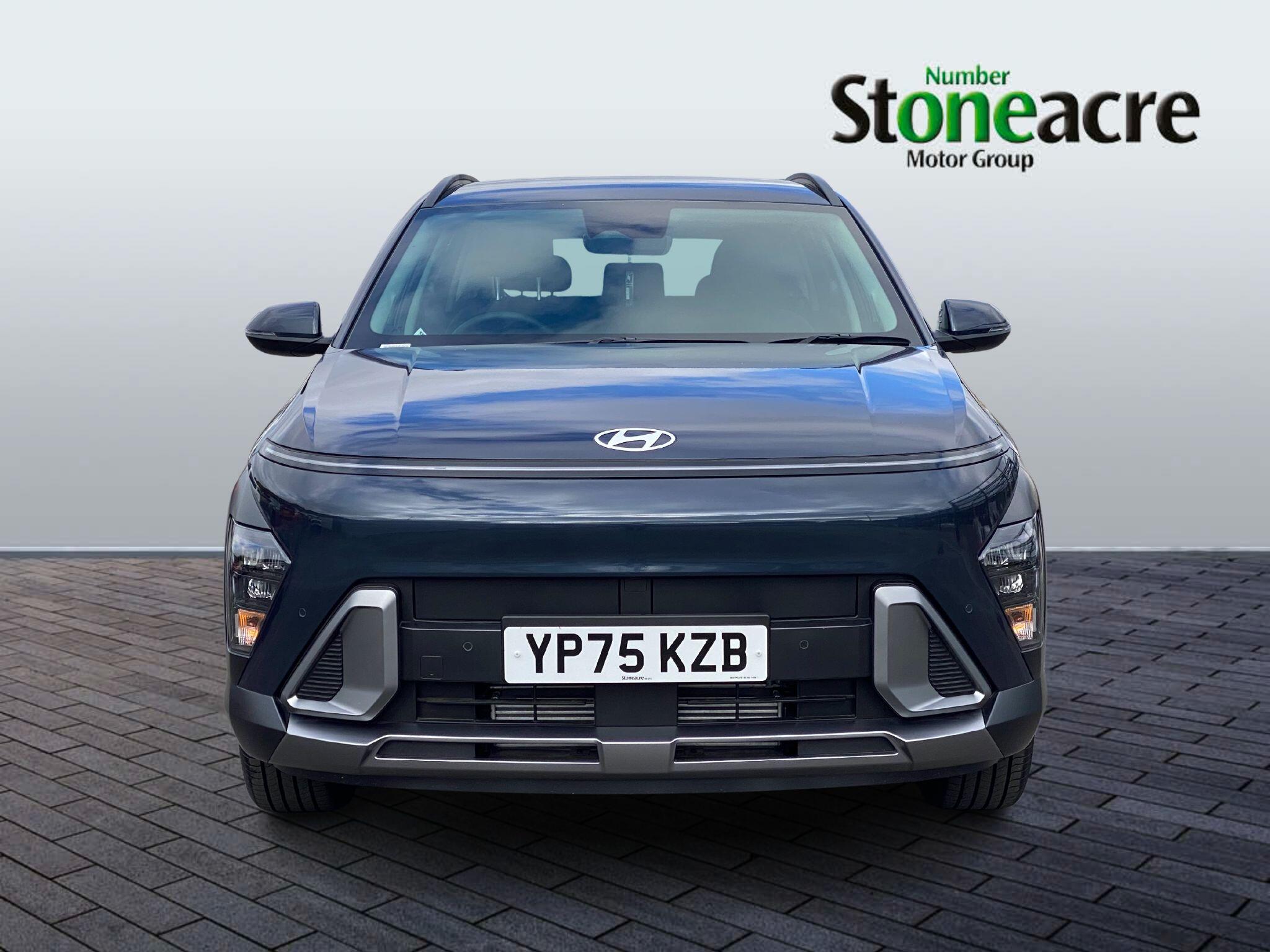 Hyundai KONA 1.0 T-GDi Advance Euro 6 (s/s) 5dr YP75KZB Image 2