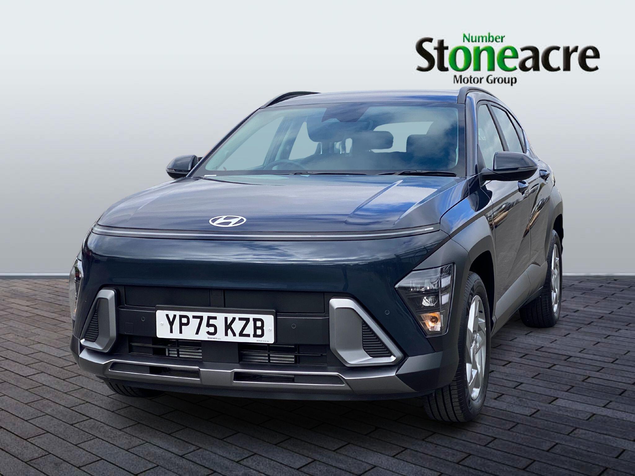 Hyundai KONA 1.0 T-GDi Advance Euro 6 (s/s) 5dr YP75KZB Image 3