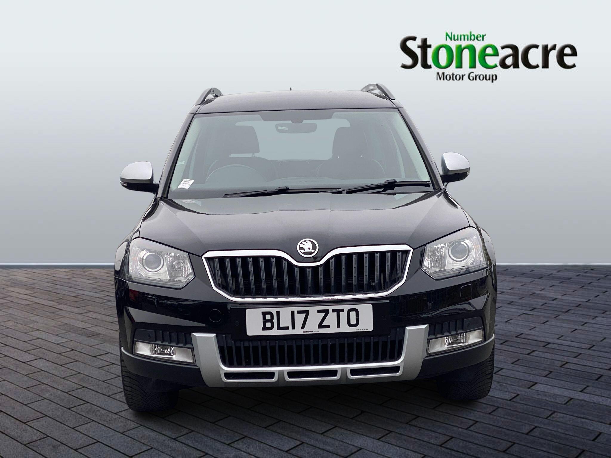 Skoda Yeti 1.2 TSI [110] SE L Drive 5dr DSG BL17ZTO Image 2