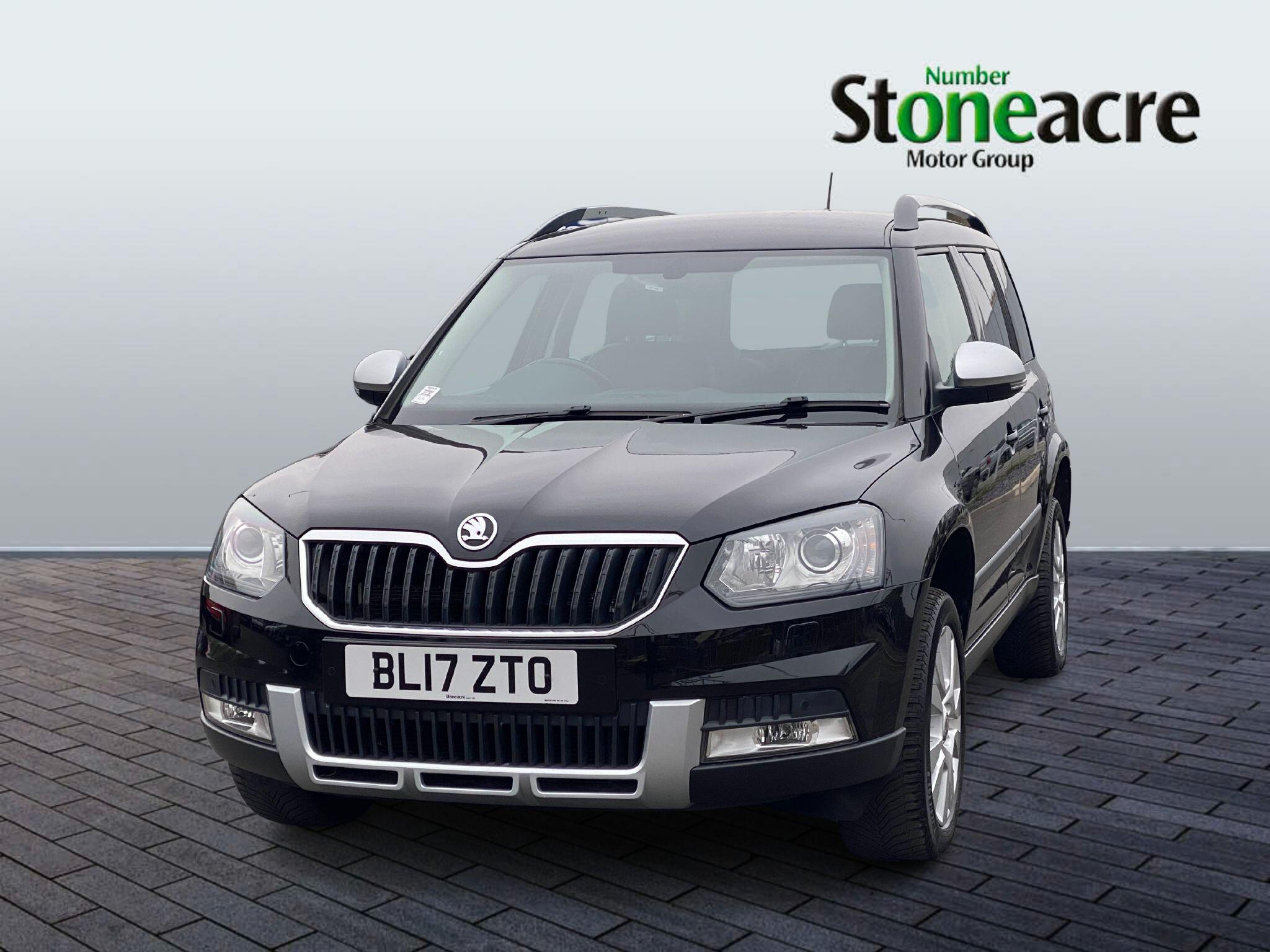 Skoda Yeti 1.2 TSI [110] SE L Drive 5dr DSG BL17ZTO Image 3