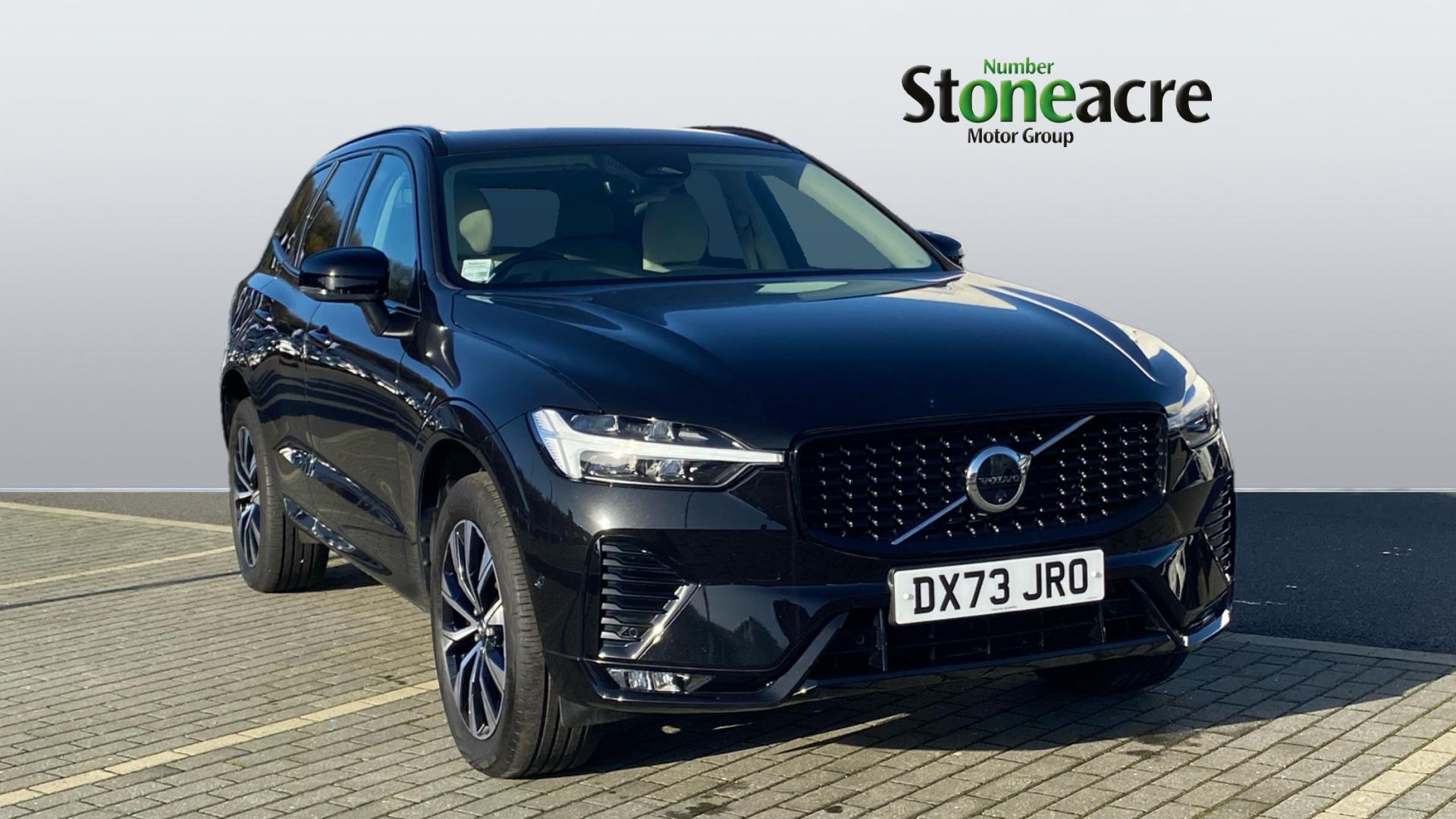 Volvo XC60 Plus Dark B5 (250 hp) DX73JRO Image 1