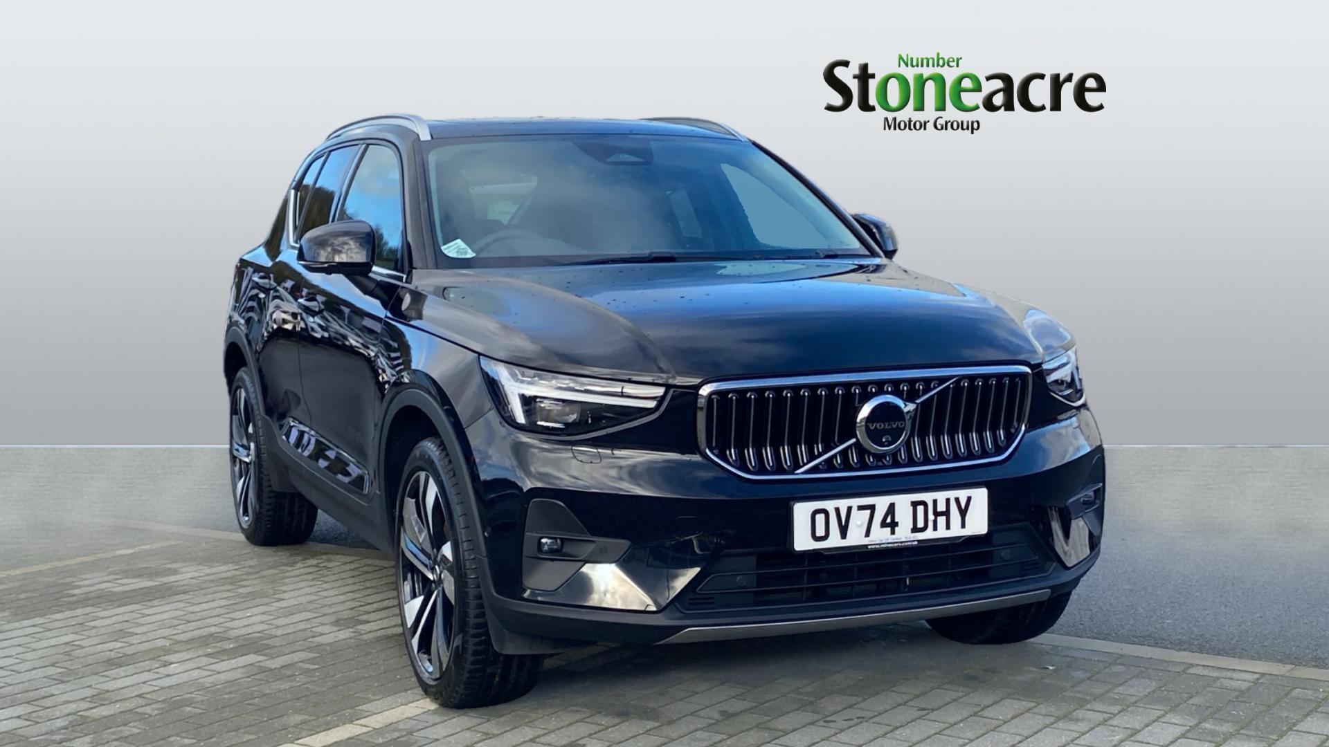 Volvo XC40 2.0 B3 MHEV Ultra Bright DCT Auto Euro 6 (s/s) 5dr OV74DHY Image 1