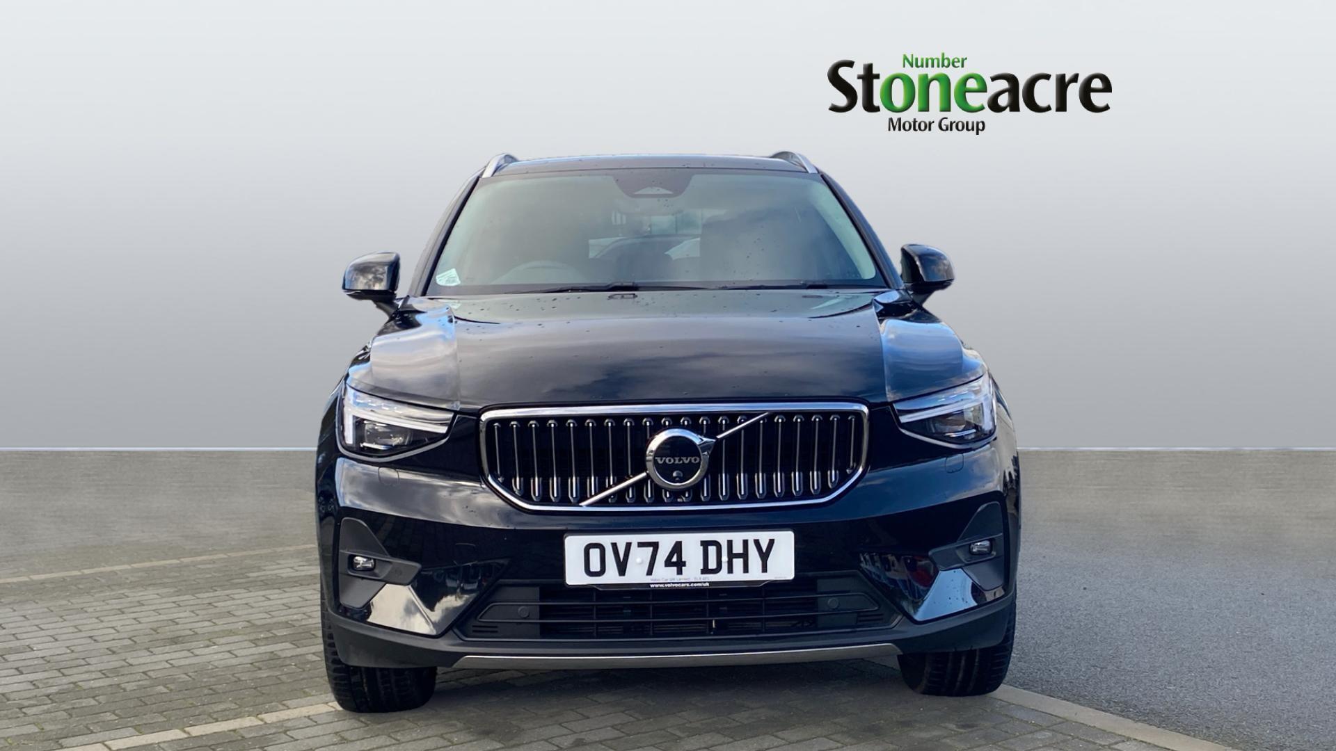 Volvo XC40 2.0 B3 MHEV Ultra Bright DCT Auto Euro 6 (s/s) 5dr OV74DHY Image 2