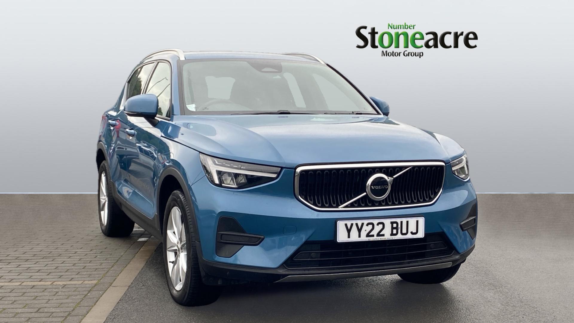 Volvo XC40