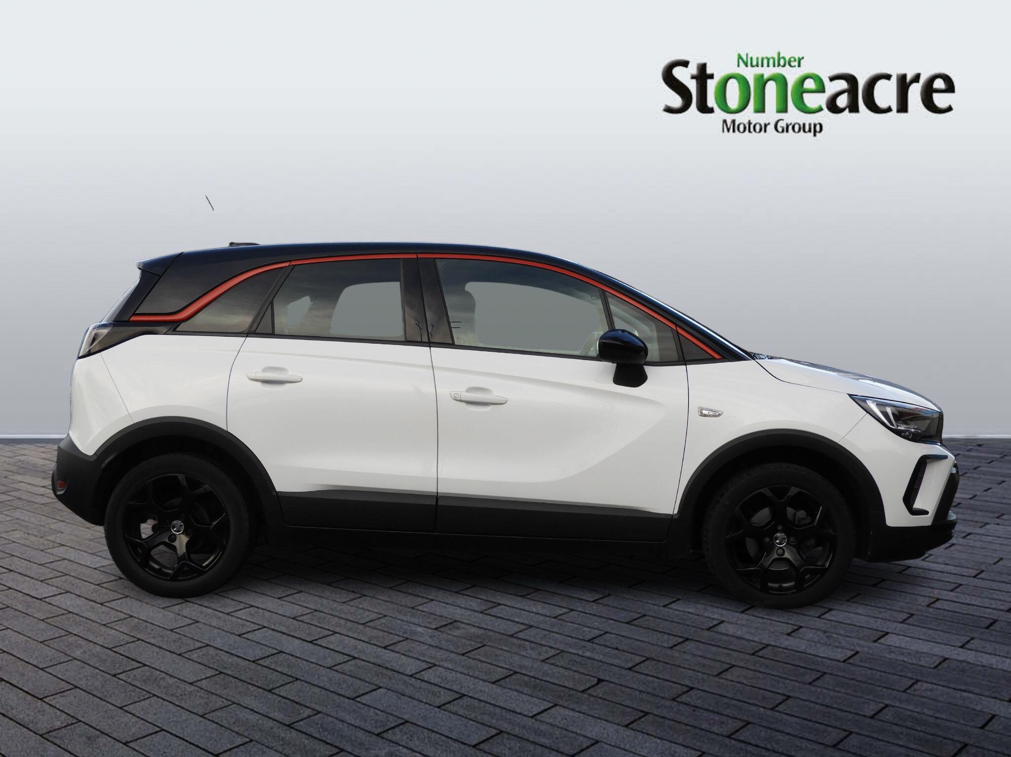 Vauxhall Crossland 1.2 Turbo GS Line Auto Euro 6 (s/s) 5dr FP22KLL Image 2