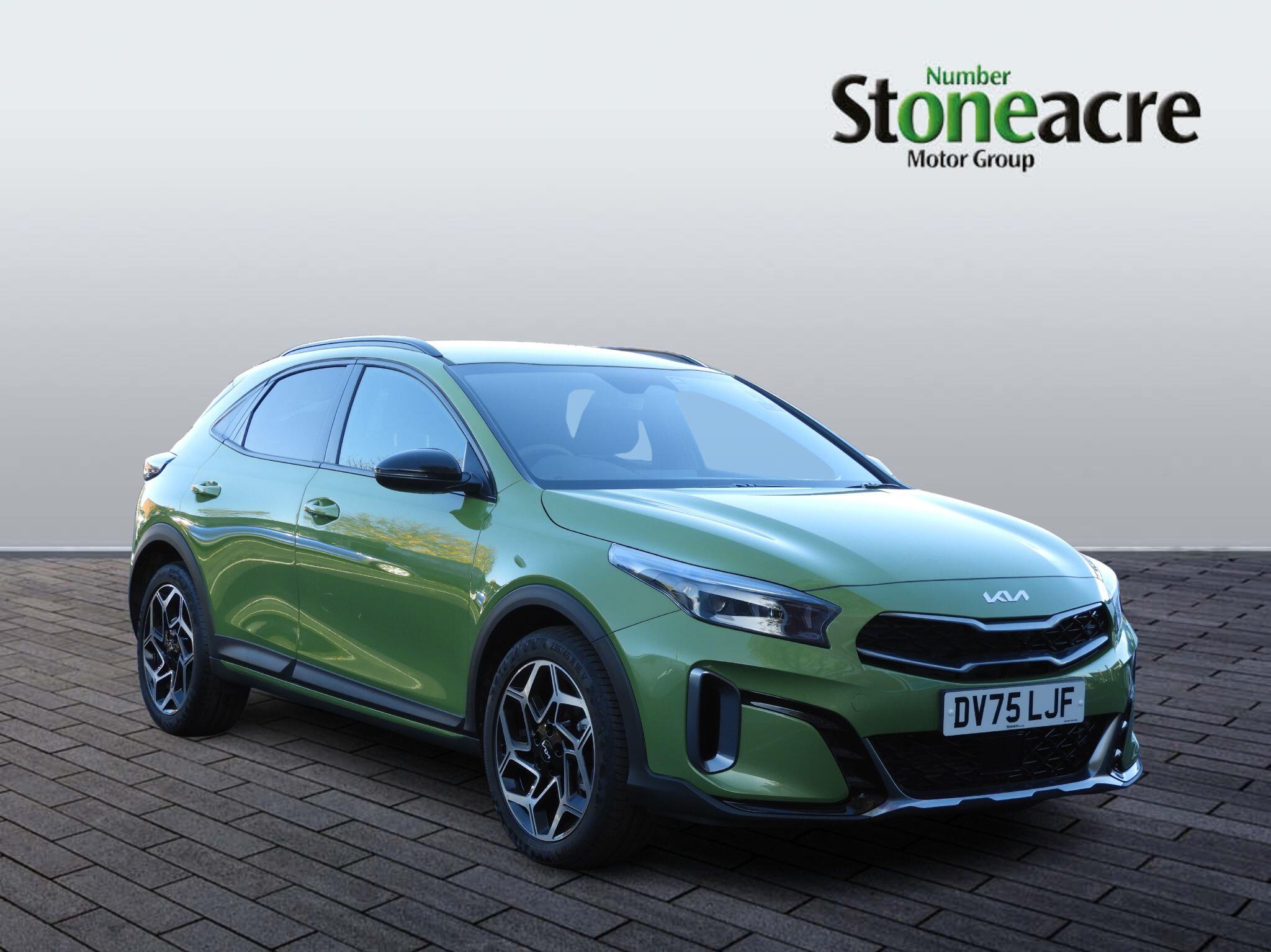 Kia XCeed 1.5 T-GDi GT-Line DCT Euro 6 (s/s) 5dr DV75LJF Image 1