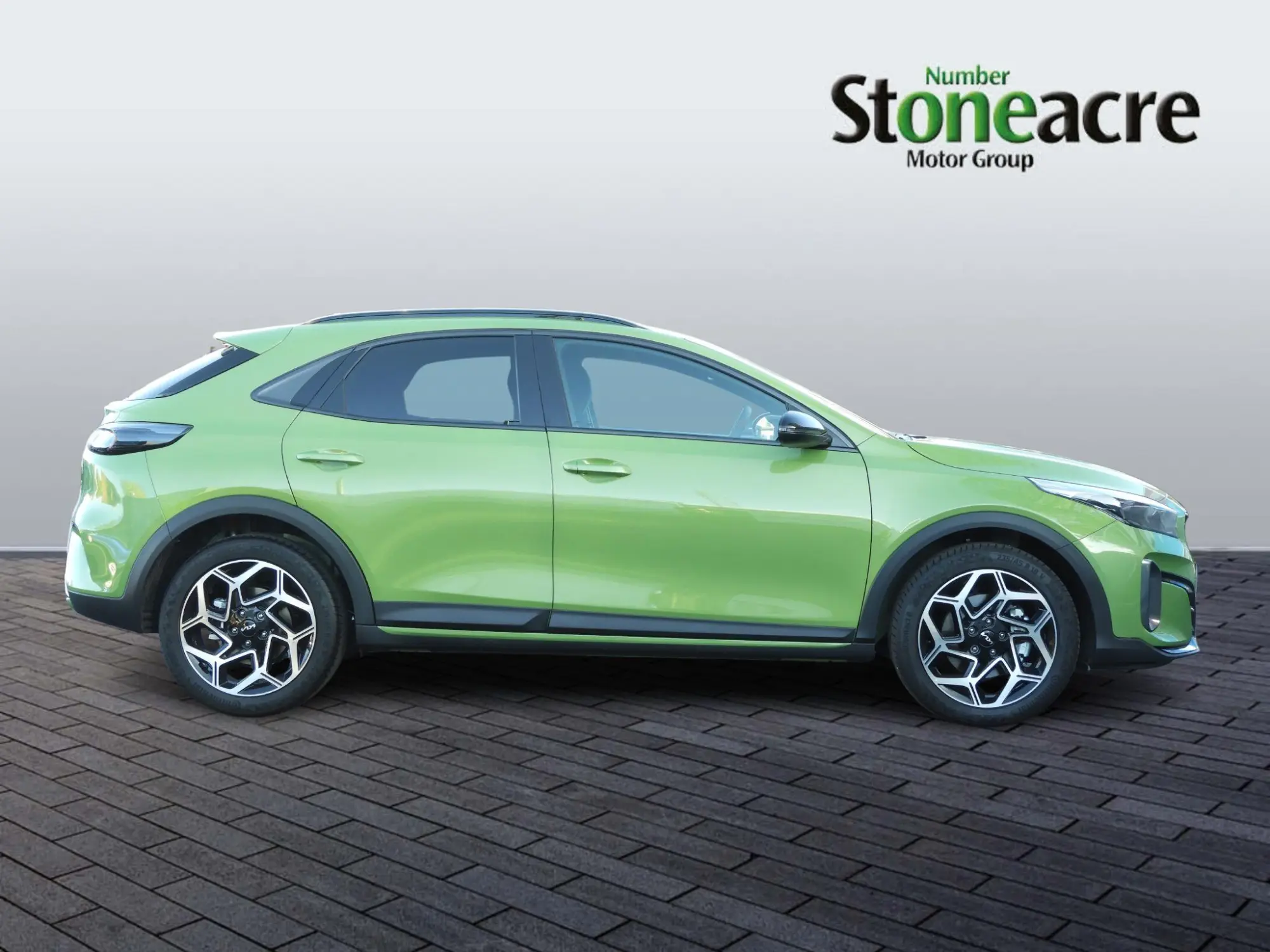 Kia XCeed 1.5 T-GDi GT-Line DCT Euro 6 (s/s) 5dr DV75LJF Image 2