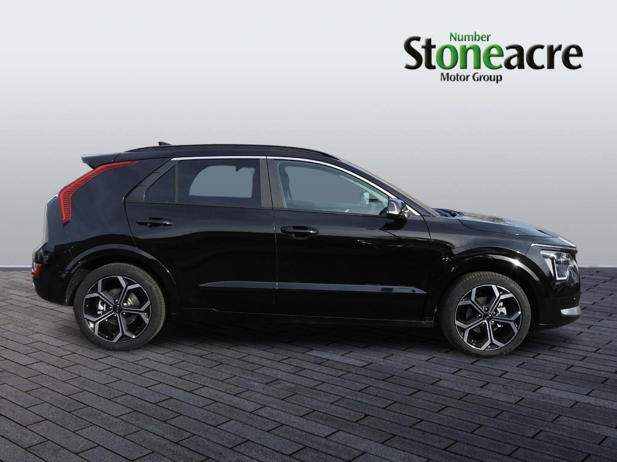 Kia Niro 1.6h GDi Evolve DCT Euro 6 (s/s) 5dr DV75LJE Image 2