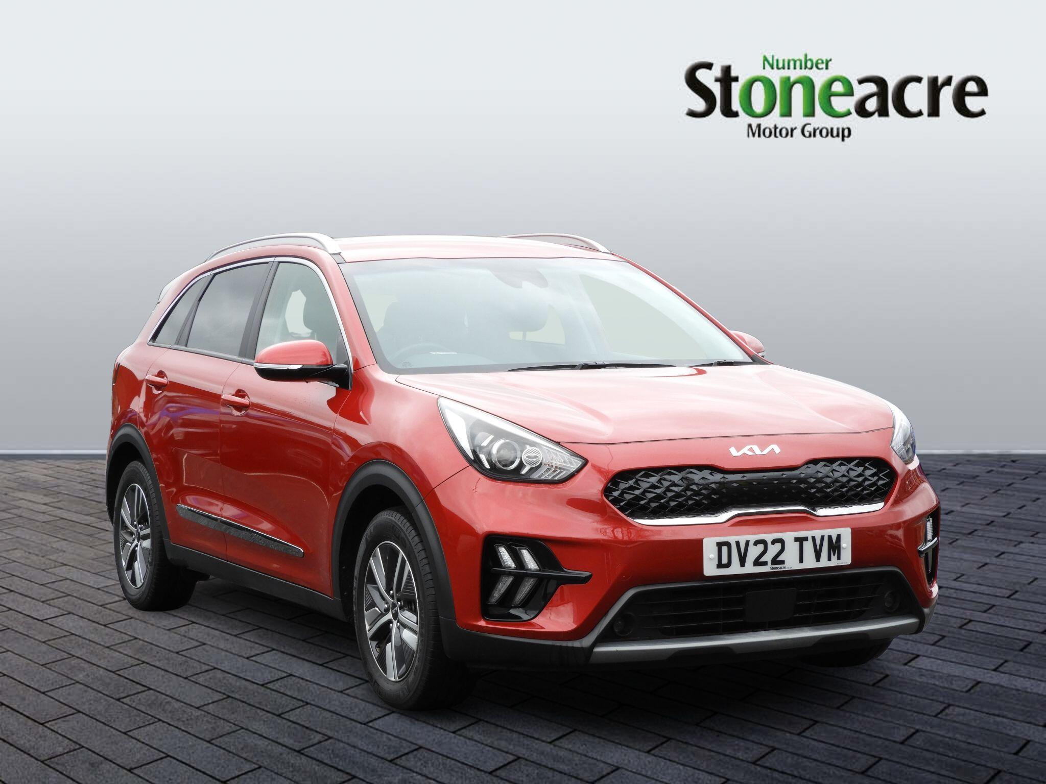 Kia Niro 1.6 GDi PHEV 2 5dr DCT DV22TVM Image 1