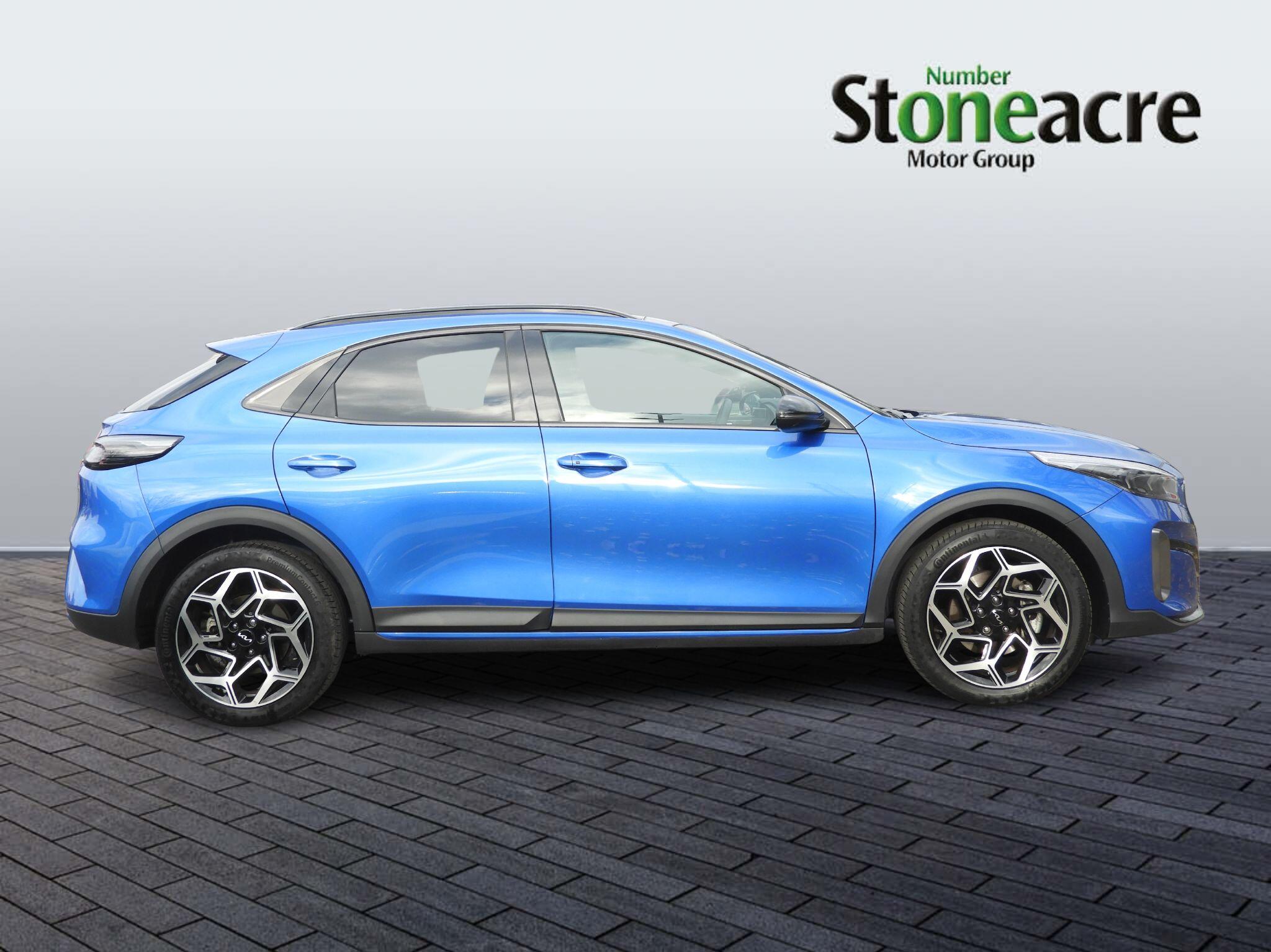 Kia XCeed 1.5 T-GDi GT-Line S DCT Euro 6 (s/s) 5dr DS24YUT Image 2