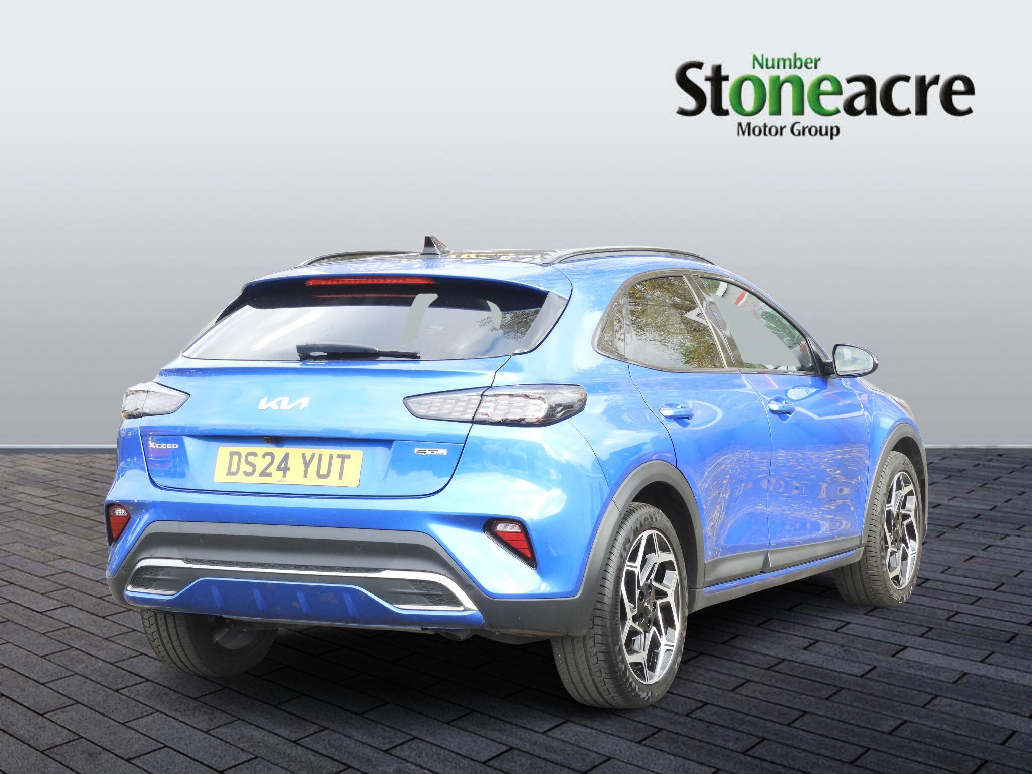 Kia XCeed 1.5 T-GDi GT-Line S DCT Euro 6 (s/s) 5dr DS24YUT Image 3