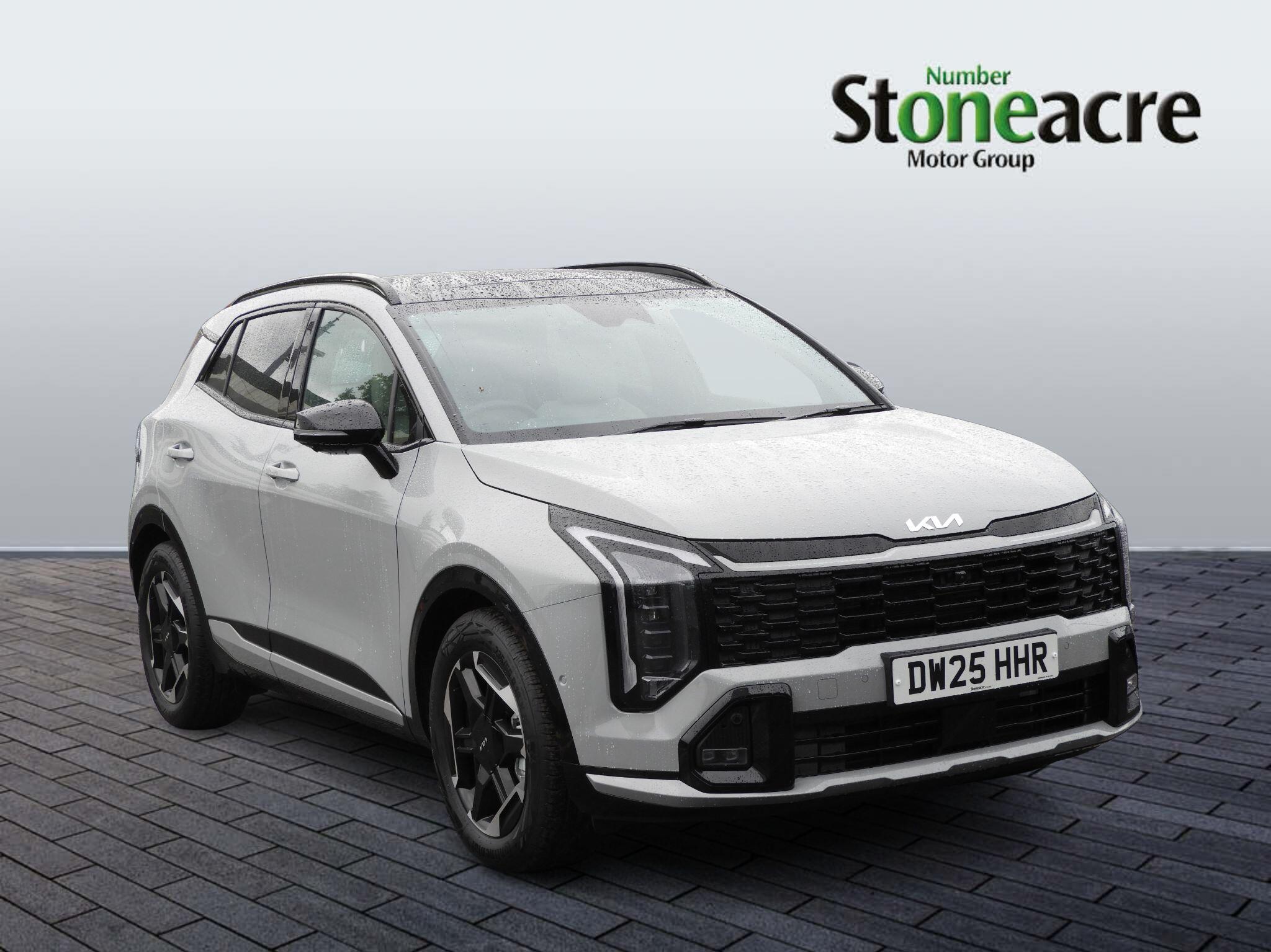 Kia Sportage 1.6 T-GDi GT-Line S DCT Euro 6 (s/s) 5dr DW25HHR Image 1