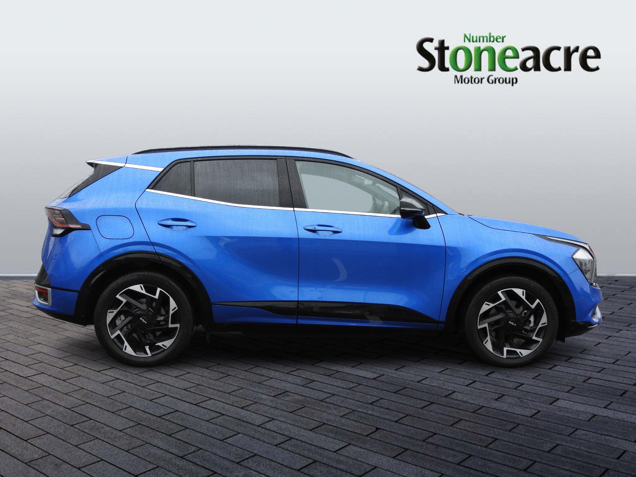 Kia Sportage Plug-In Hybrid 1.6 T-GDi 13.8kWh GT-Line Auto AWD Euro 6 (s/s) 5dr DV25UYW Image 2