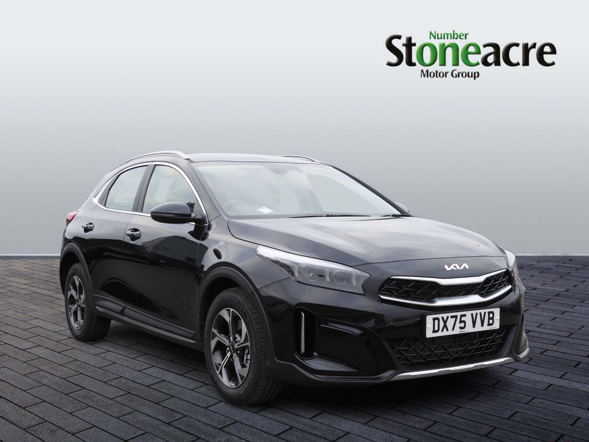 Kia XCeed 1.0 T-GDi MHEV Pure DCT Euro 6 (s/s) 5dr DX75VVB Image 1