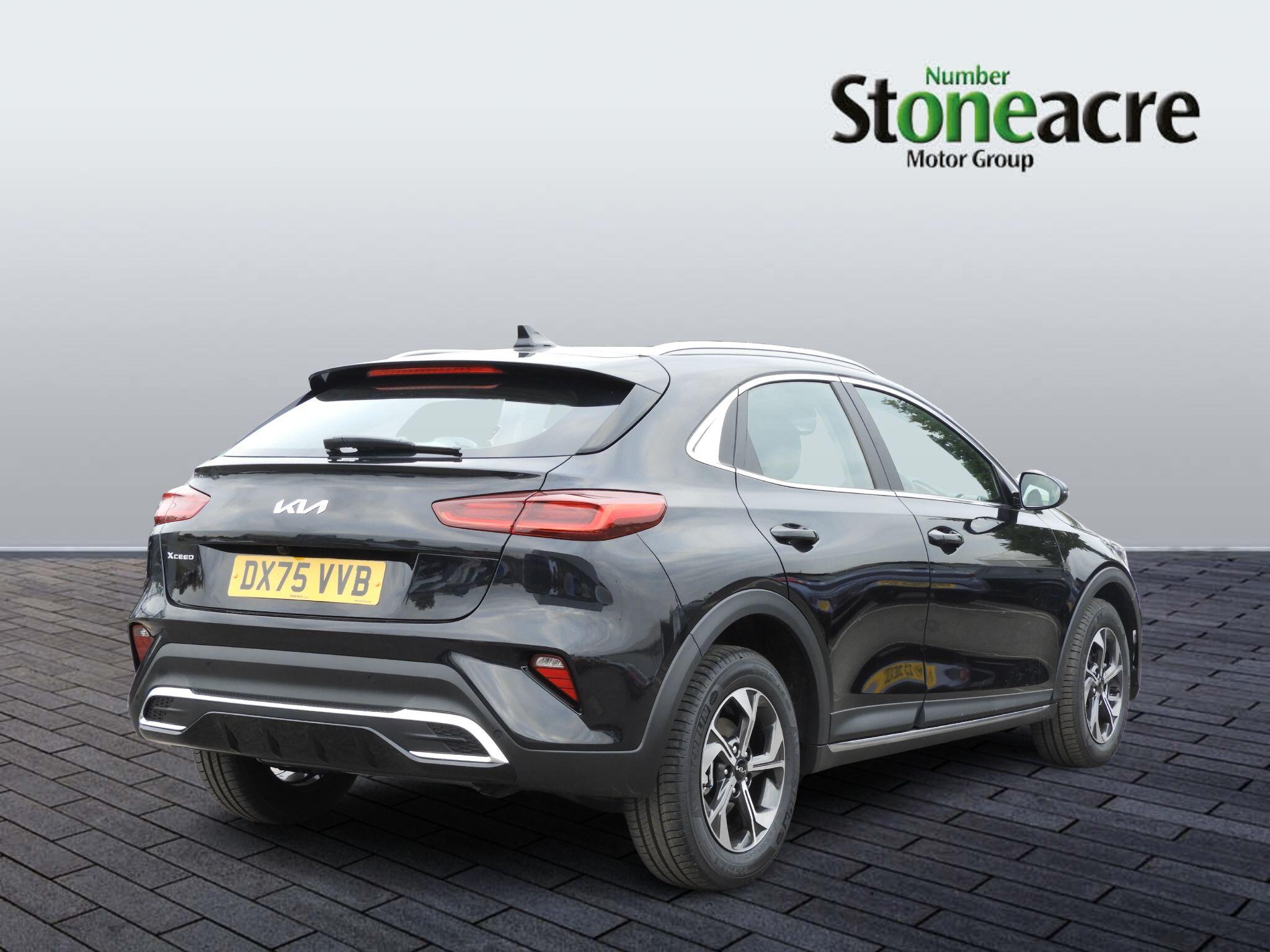 Kia XCeed 1.0 T-GDi MHEV Pure DCT Euro 6 (s/s) 5dr DX75VVB Image 3