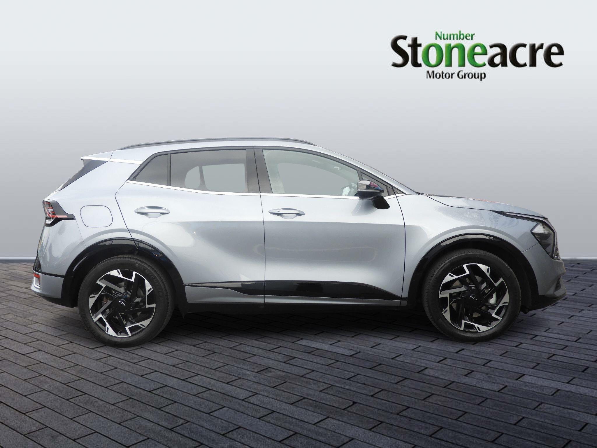Kia Sportage Plug-In Hybrid Image 2